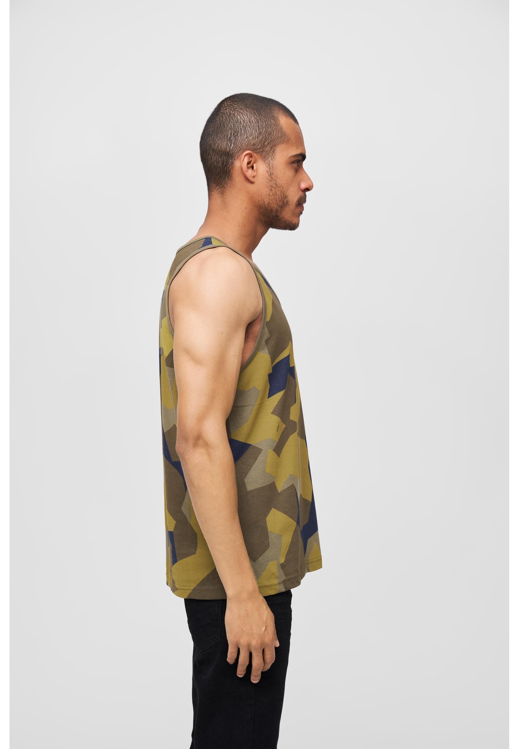 Brandit Tanktop »Brandit Herren Tank Top«, (1 tlg.)