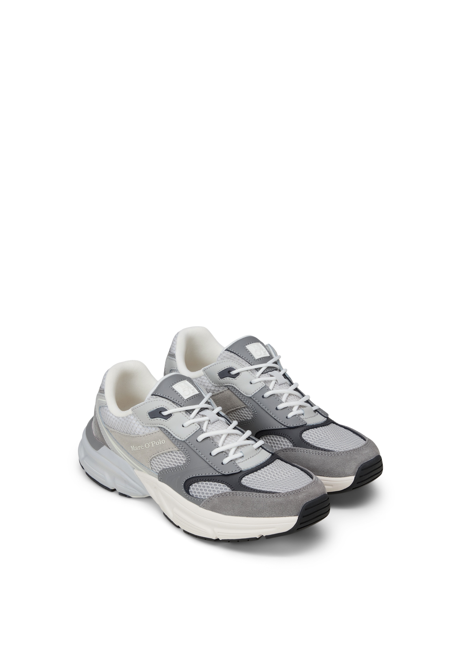 Marc OPolo Sneaker "Percy" Schnürschuh, Freizeitschuh, Halbschuh mit Wechse günstig online kaufen