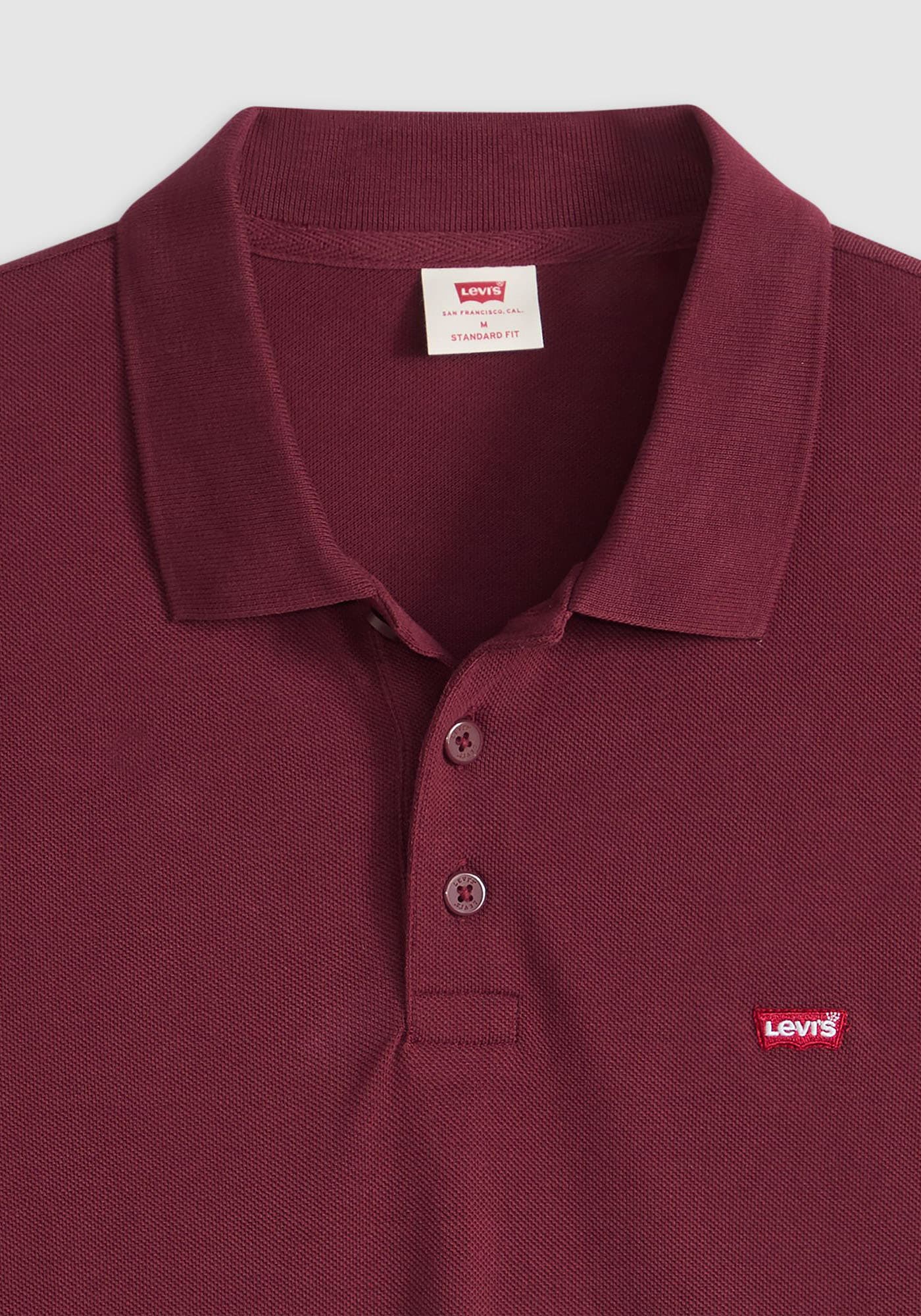 Levi's® Poloshirt »LE NEW LEVIS HM POLO«, mit kleinem Batwing-Logo