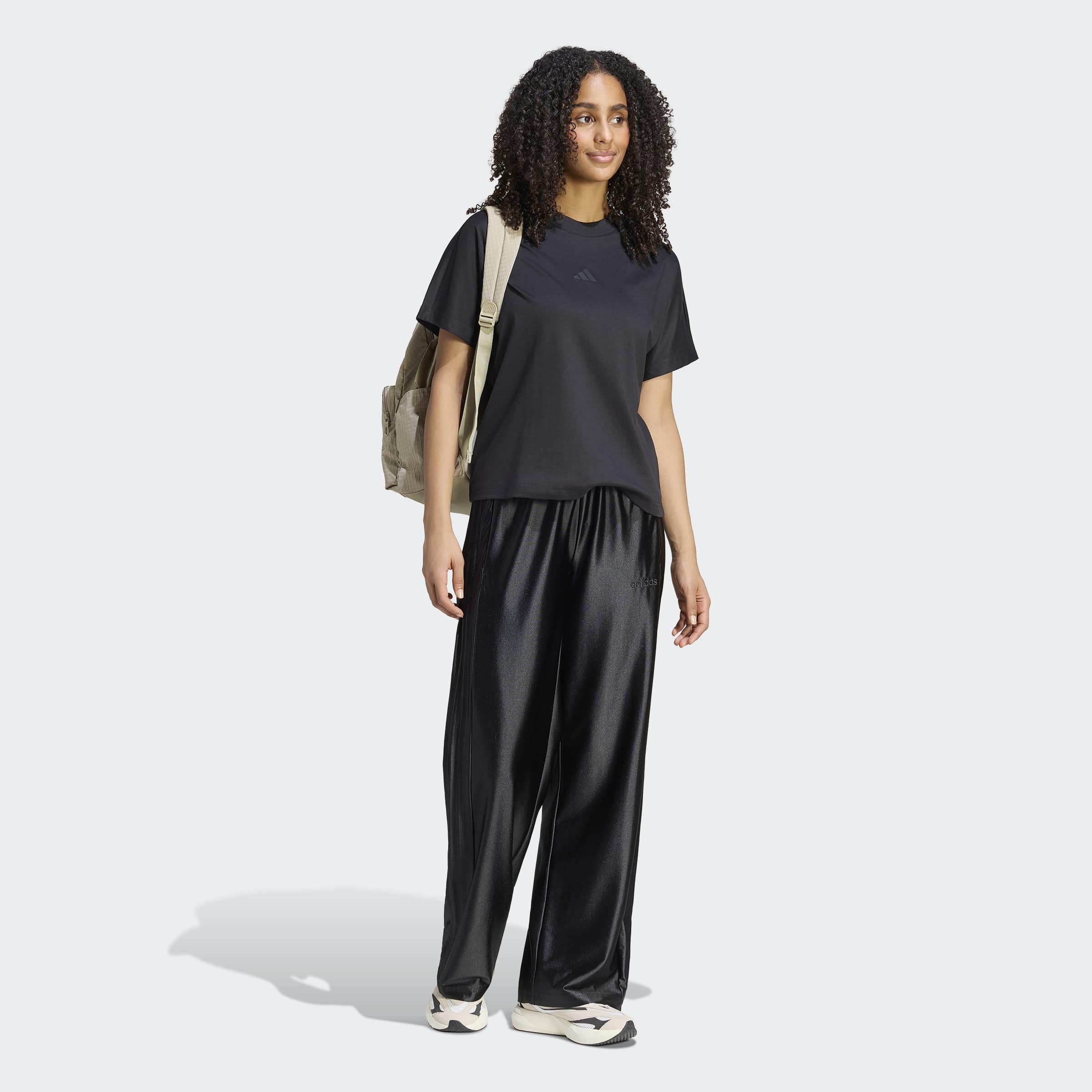 adidas Sportswear T-Shirt »SOFT LUX LOCKERES«