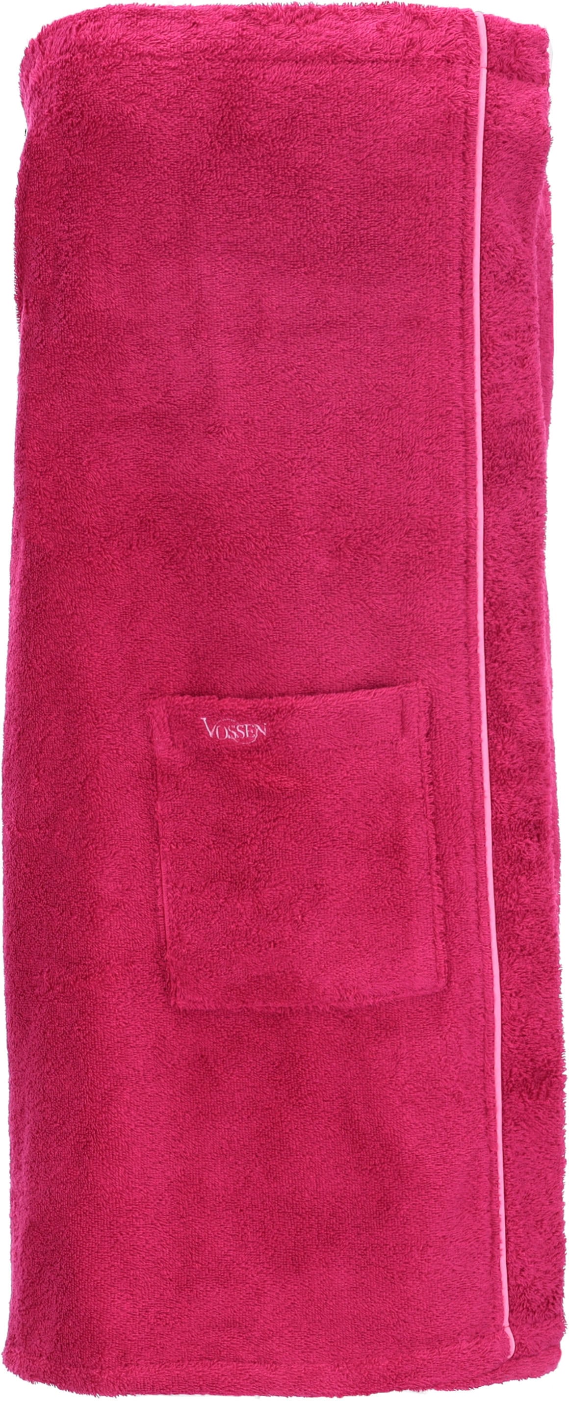 Vossen Kilt "Livina, ideal für Sauna & Spa", 1 Stk. günstig online kaufen