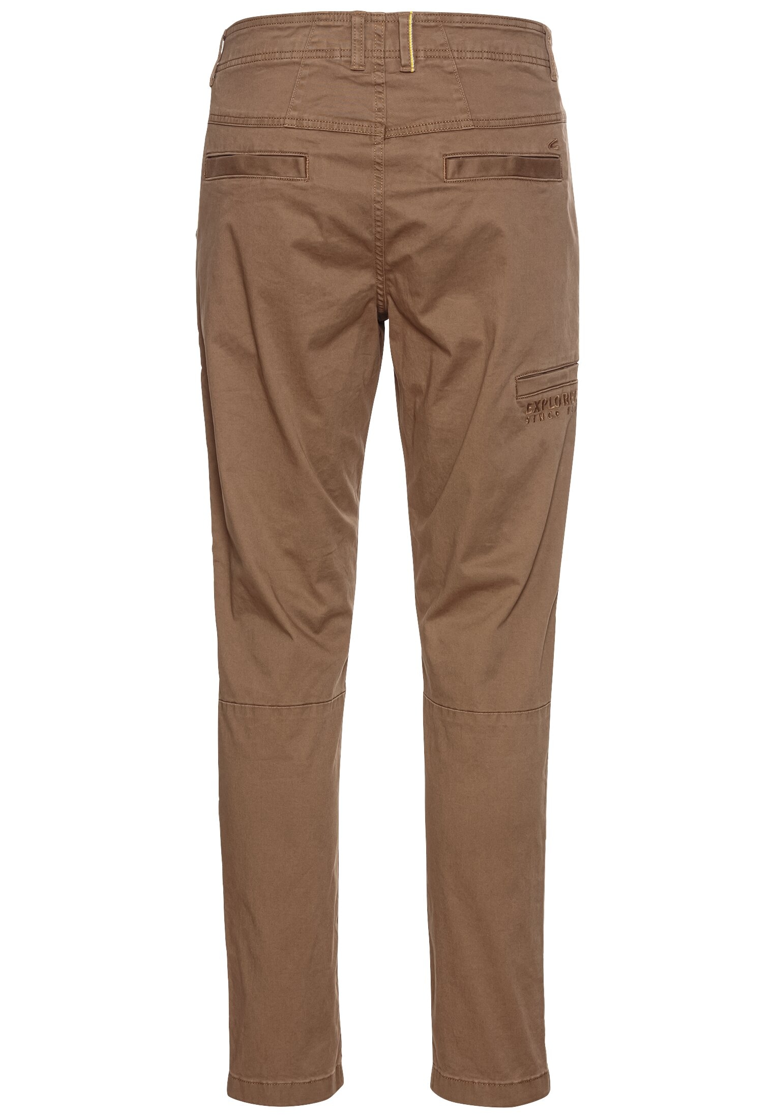 camel active Siaurėjančios kelnės im Four-Pocket St...