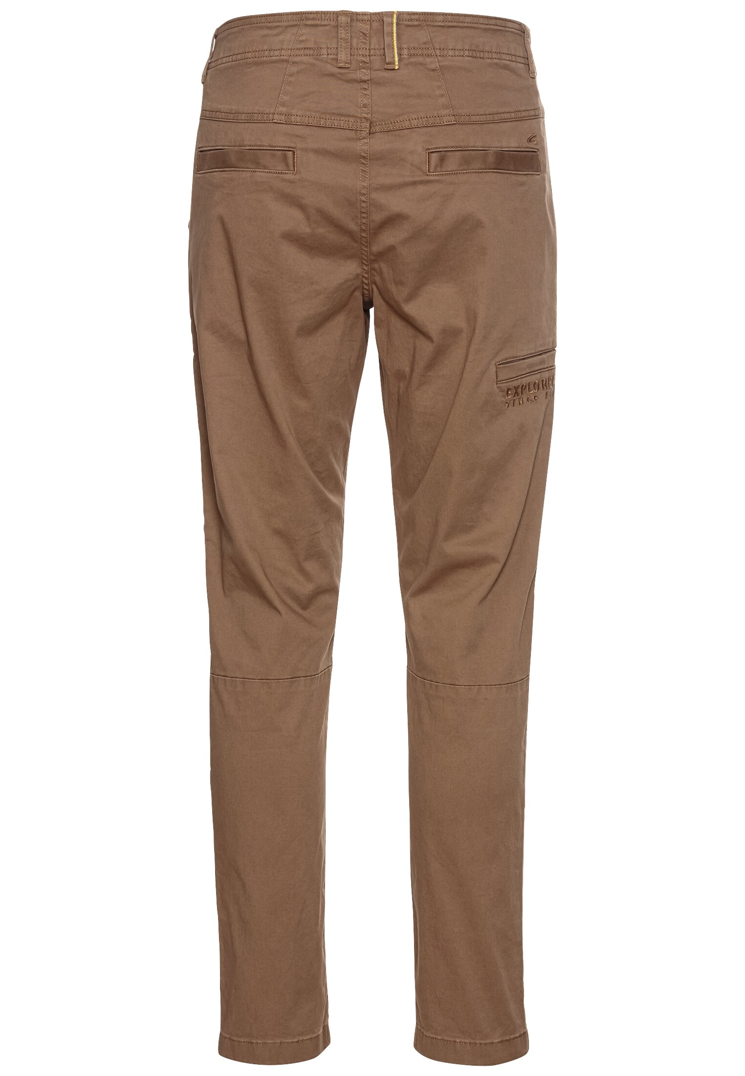 camel active Chinohose, im Four-Pocket Style