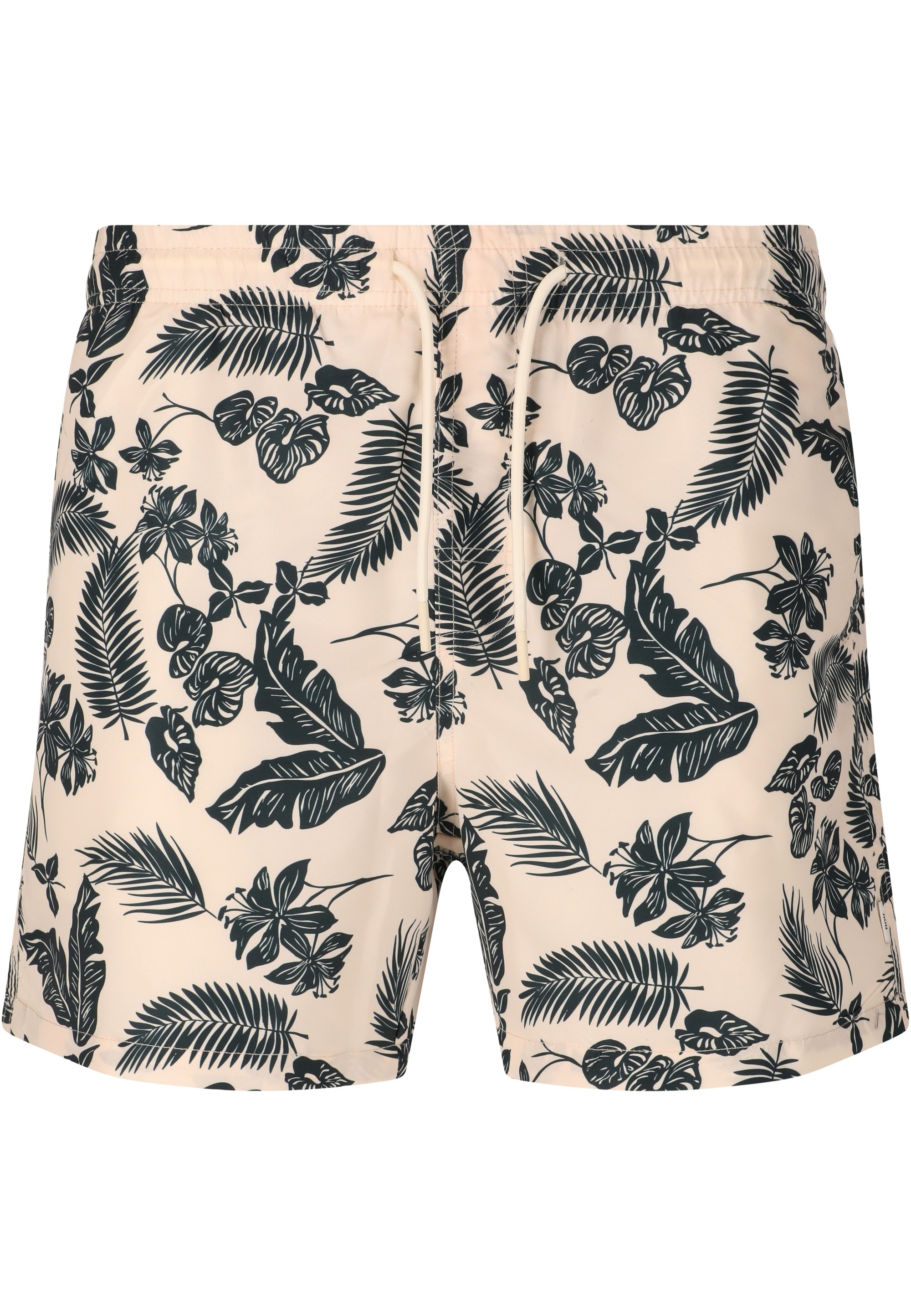 nou Badeshorts »Fileyer« 1 Stk. mit schnell trocknendem Innenfutter