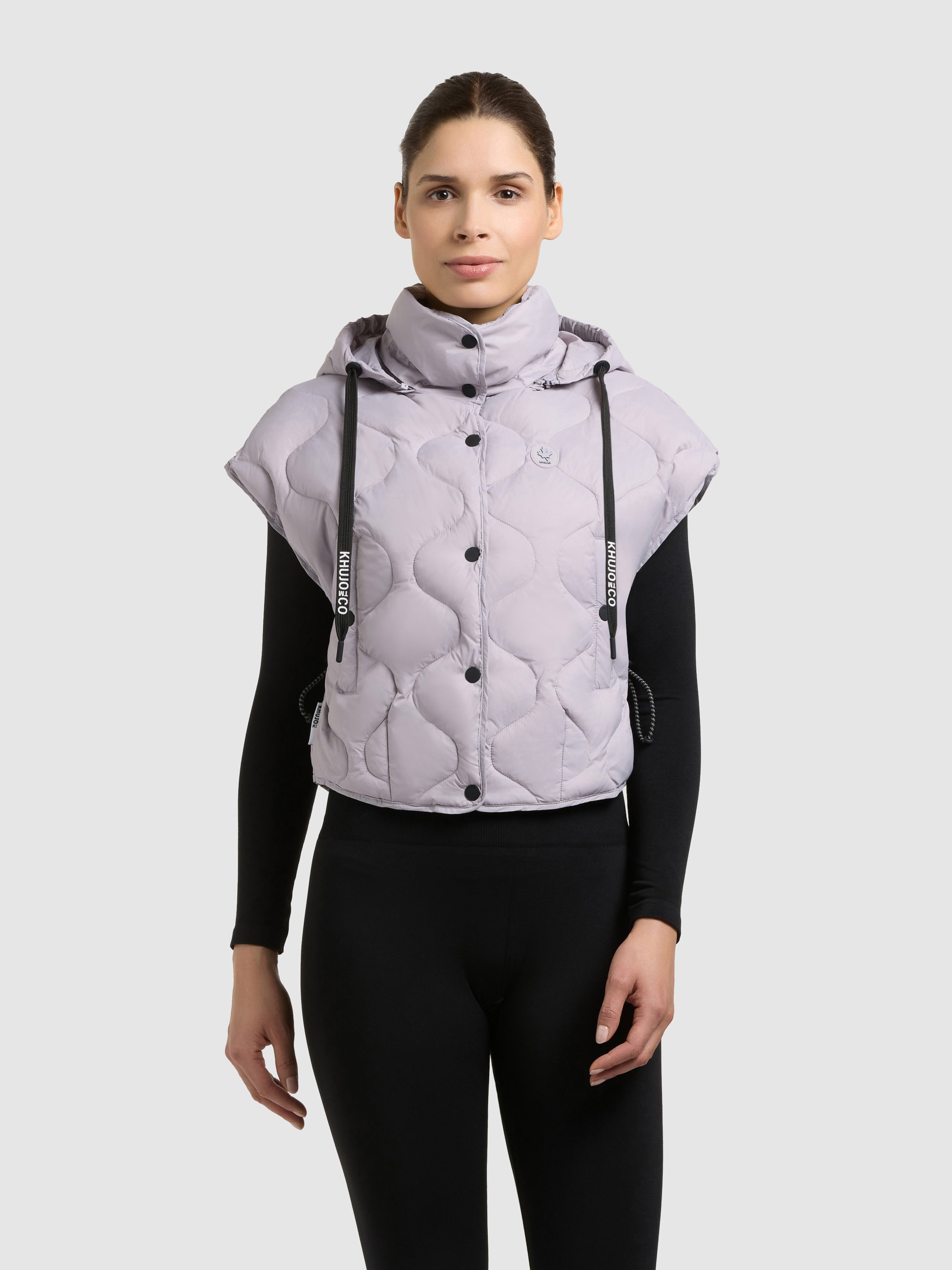 khujo Steppweste "NINGA" günstig online kaufen