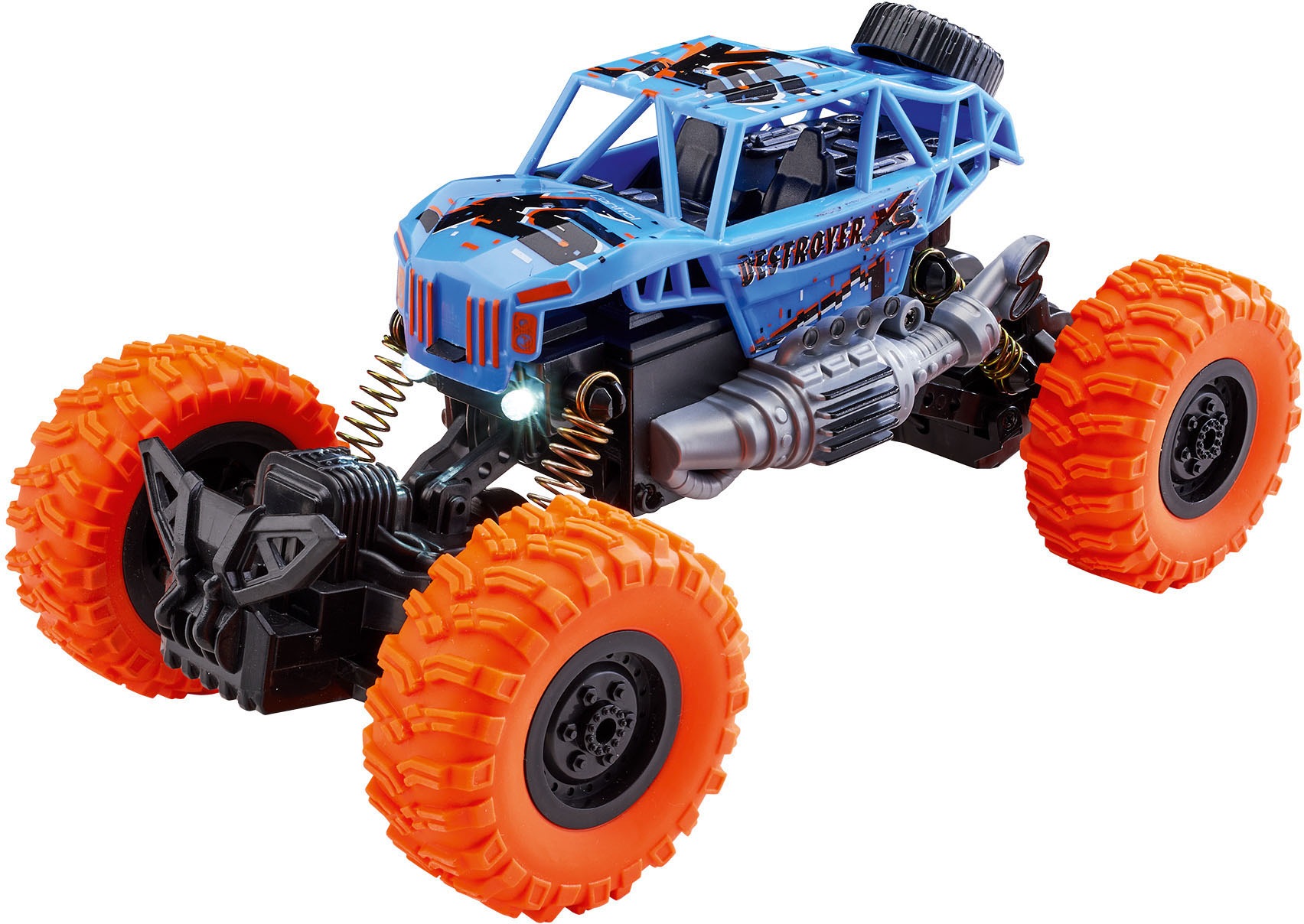 Revell® RC-Auto »Revell® control, RC Auto Destroyer XS«