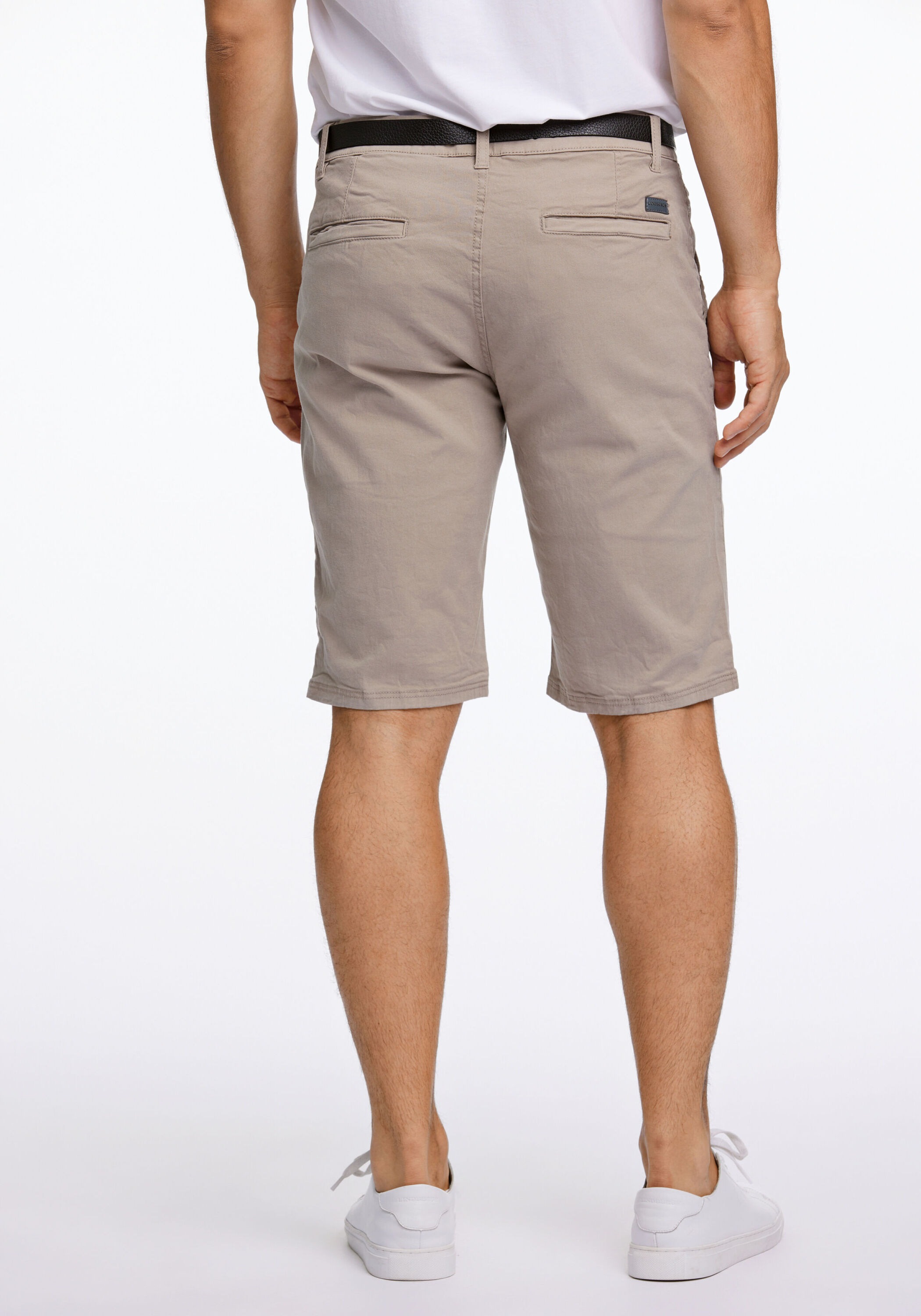 LINDBERGH Chinoshorts "Chino-Shorts Slim Fit" günstig online kaufen