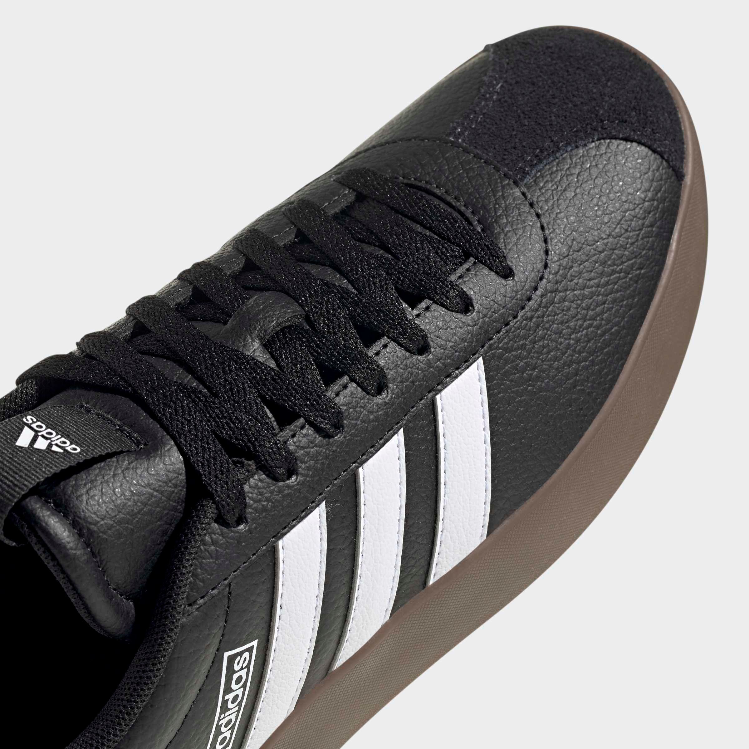 adidas Sportswear Sneaker »VL COURT 3.0«  inspiriert vom Design des adidas samba