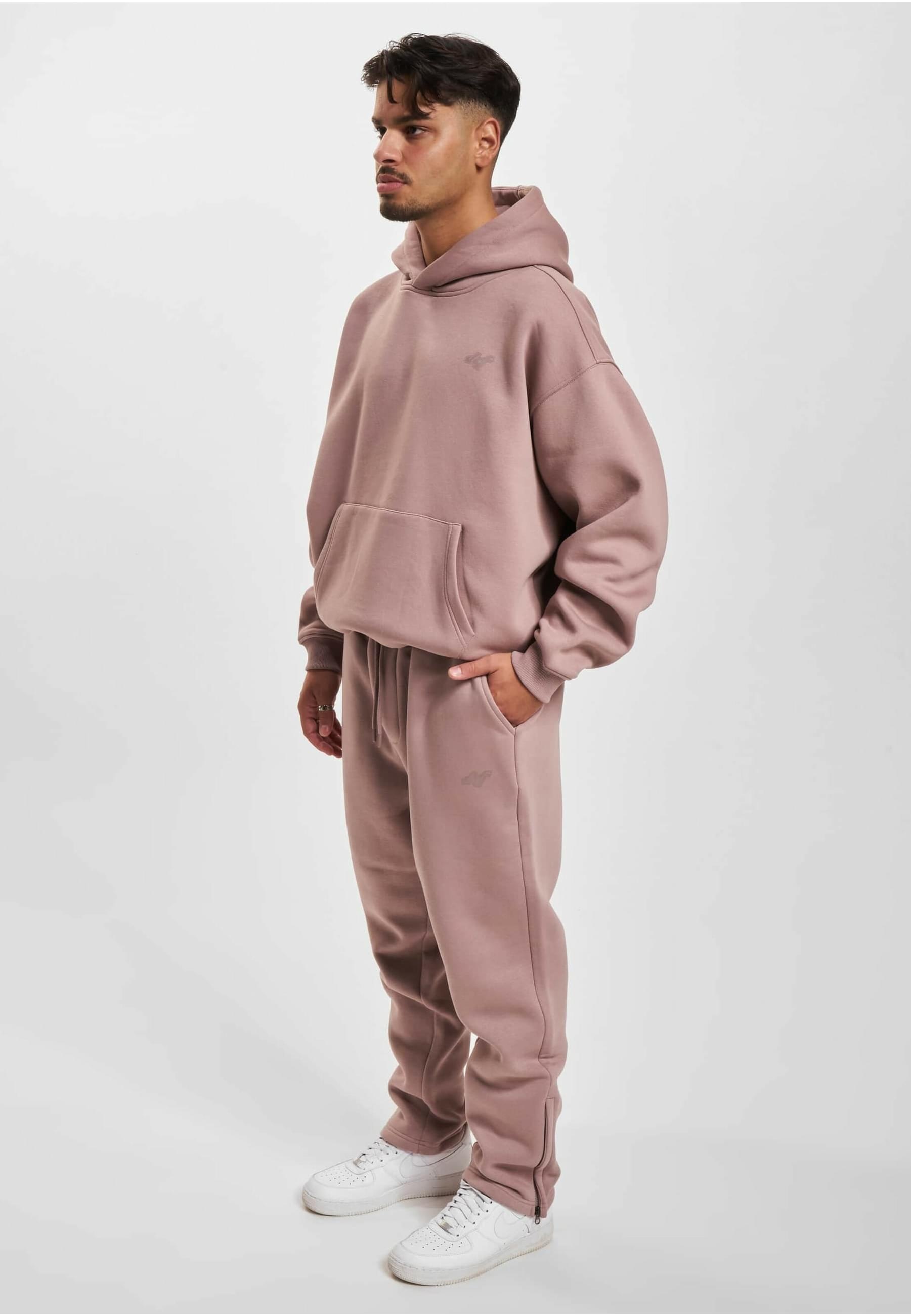 DEF Kapuzensweatshirt »DEF Herren DEF FRANK Hoody«, (1 tlg.)