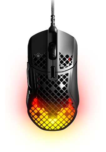 SteelSeries Maus »Aerox 5«