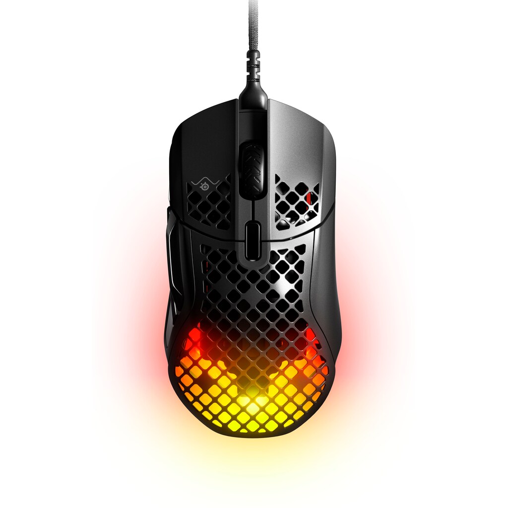 SteelSeries Maus »Aerox 5«