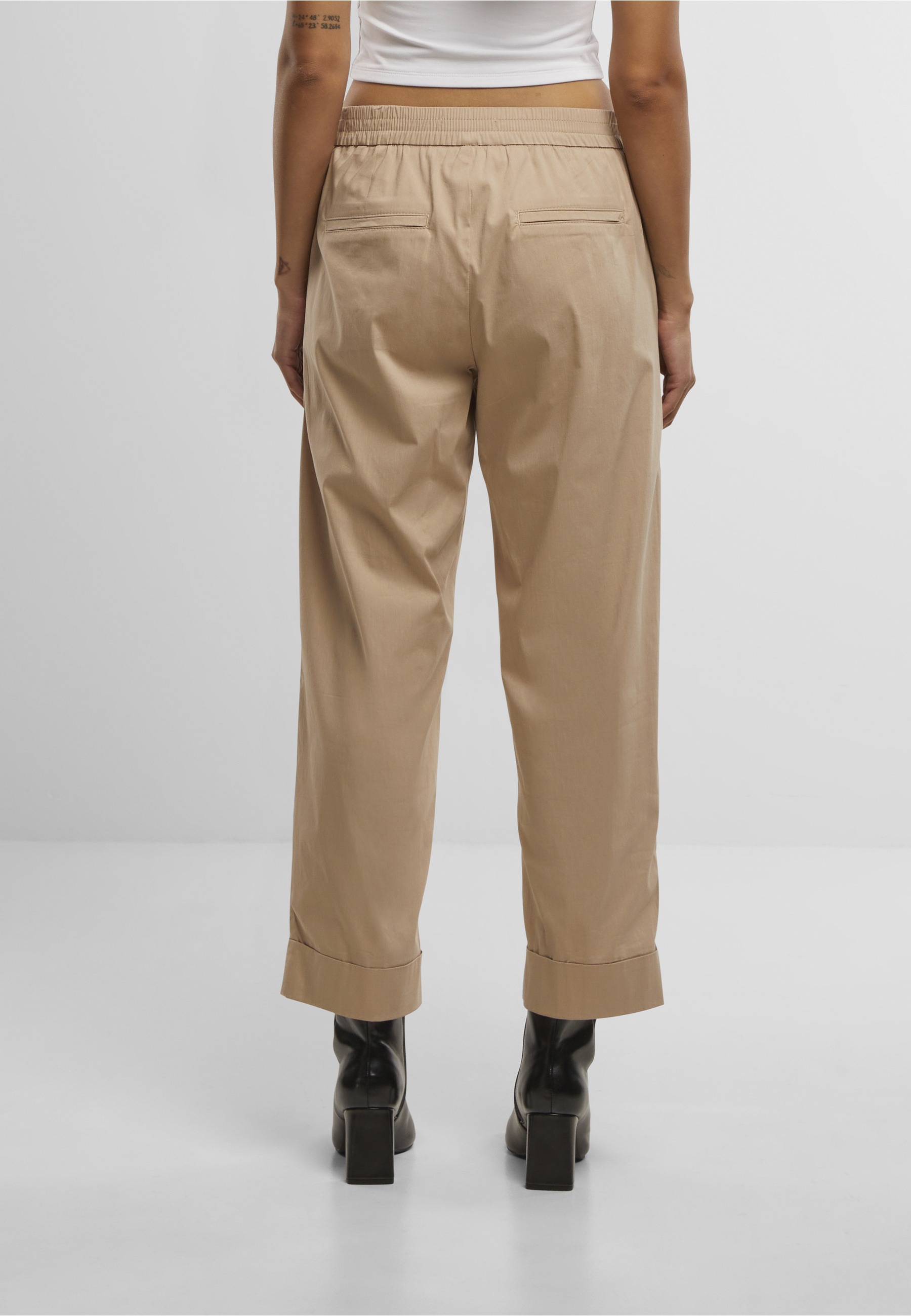 AENGELS Stoffhose »AENGELS Liberta TU Jump«