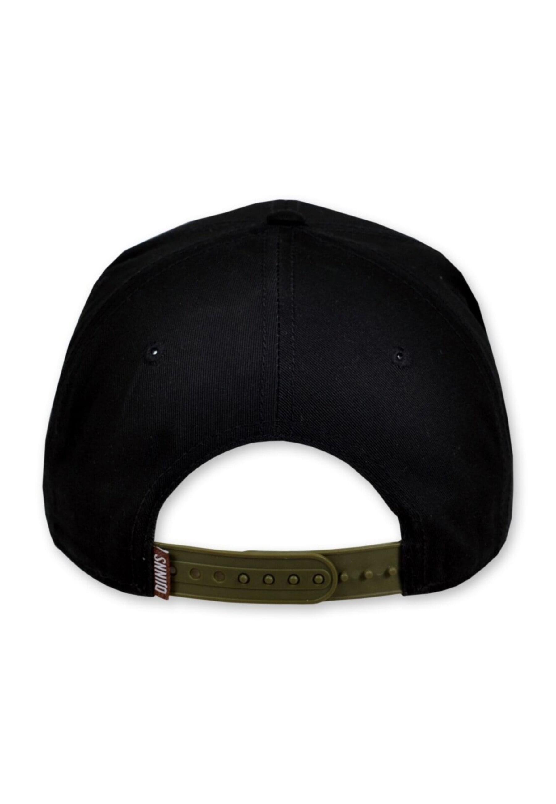 Djinns Snapback Cap »Djinns Djinns 6P Aztec Snapback Cap«