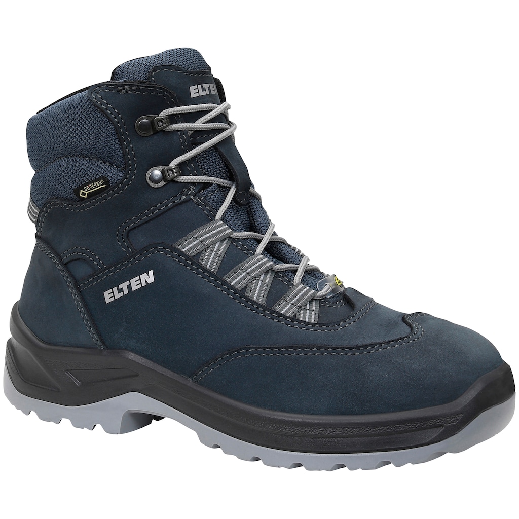 Elten Sicherheitsstiefel »LOTTE GTX blue Mid ESD S3 CI«