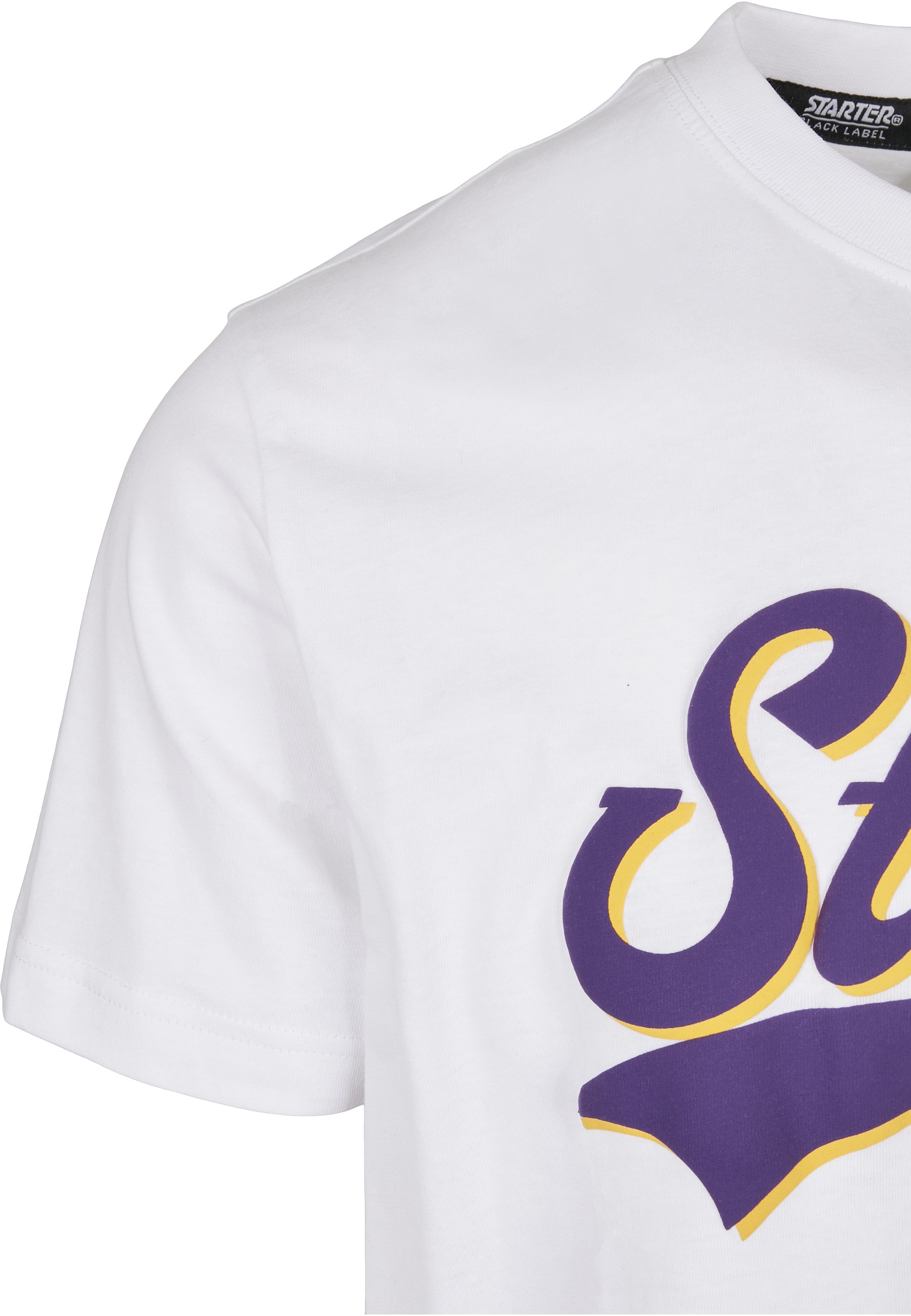 Starter Black Label T-Shirt »Starter Black Label Herren Starter Swing Tee« 1 Stk.