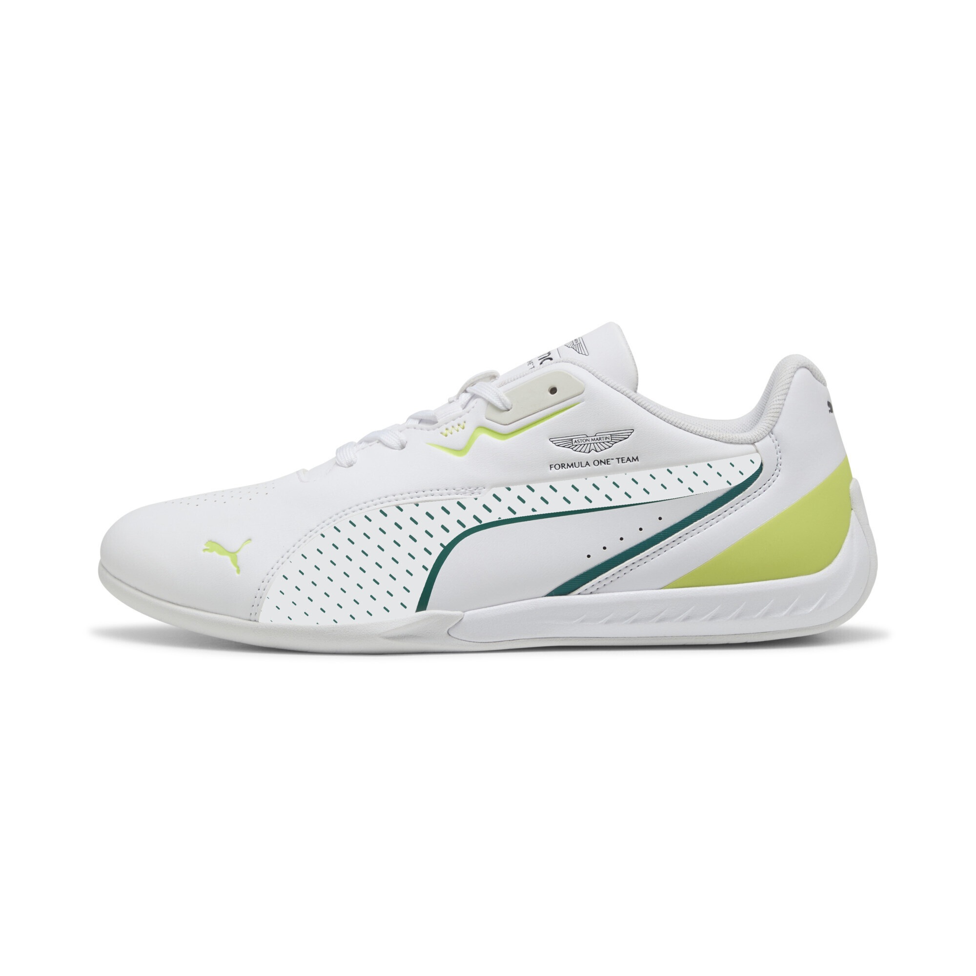 PUMA Sneaker »PUMA x ASTON MARTIN ARAMCO F1® TEAM Drift Cat 11 Sneakers Herren«