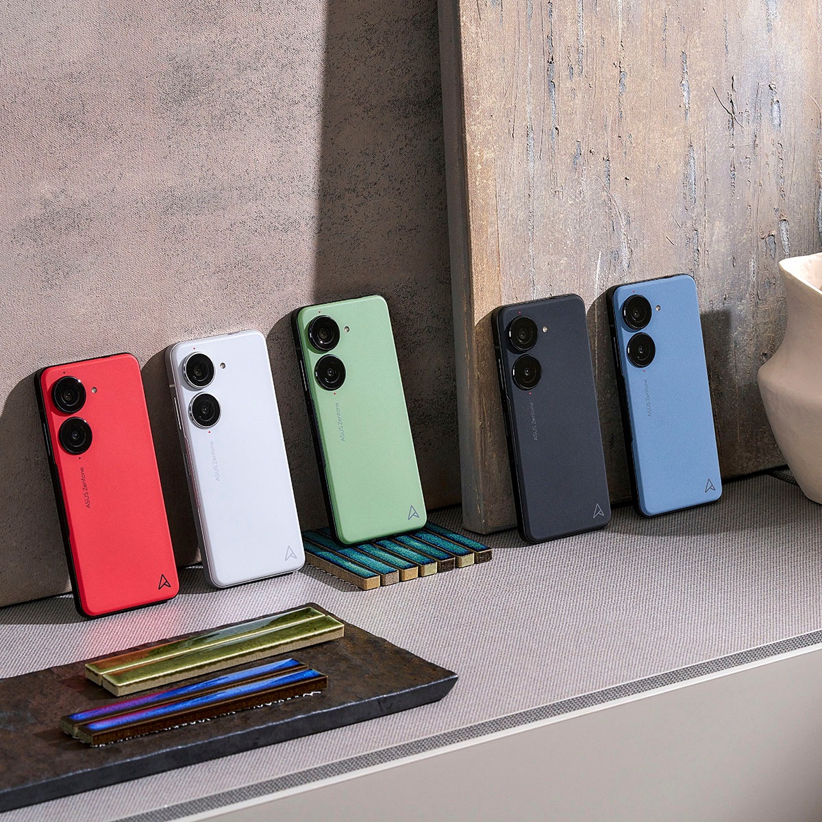 Asus Smartphone »ZENFONE 10«, schwarz