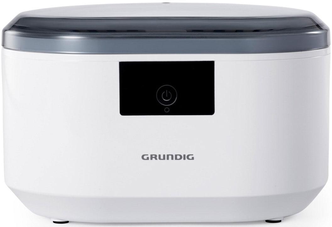 Grundig Ultraschallreiniger »UC5620«, löst Verschmutzungen an unzugänglichen Stellen