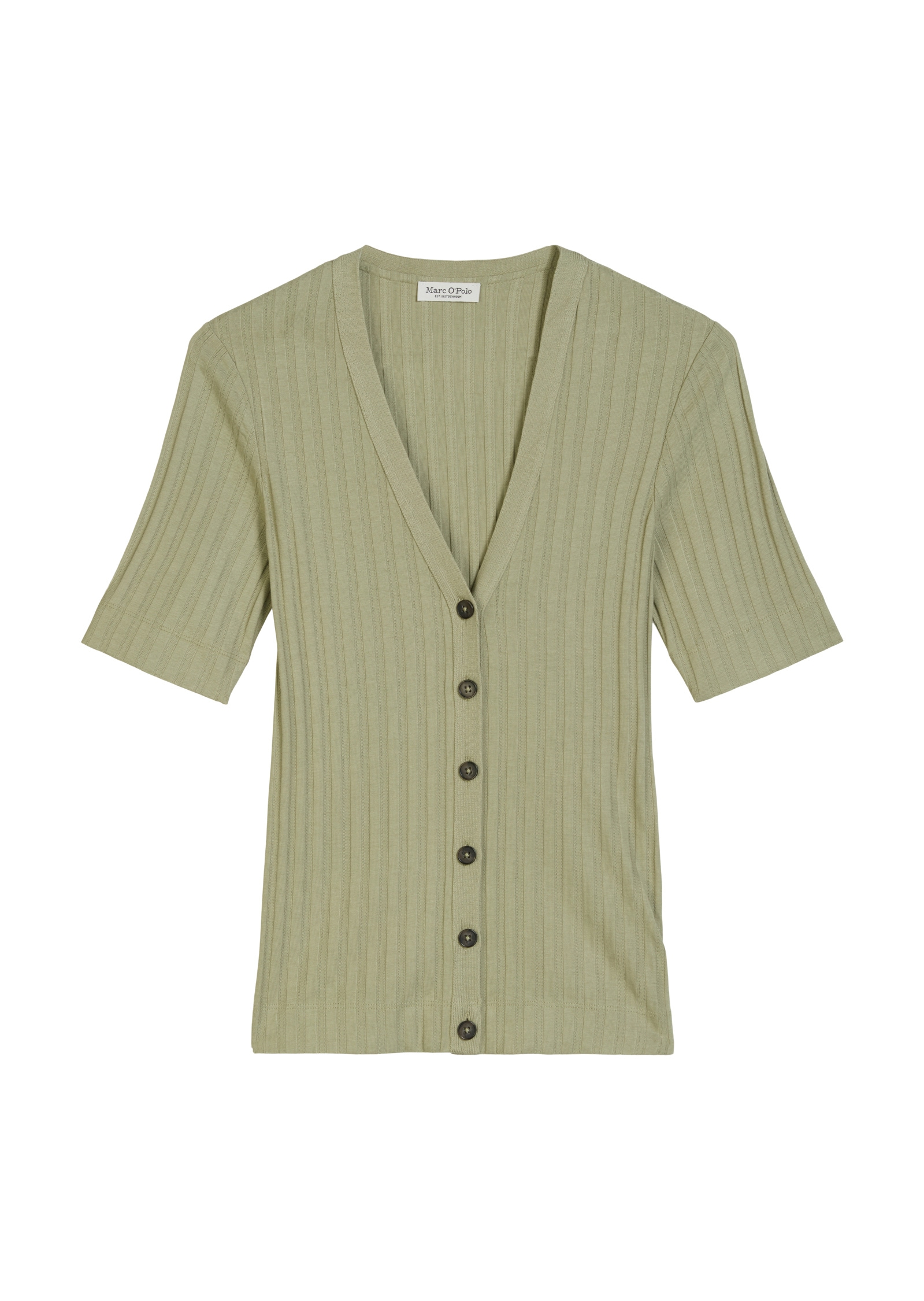 Marc O'Polo T-Shirt »aus softem Modal-Organic-Cotton-Mix«