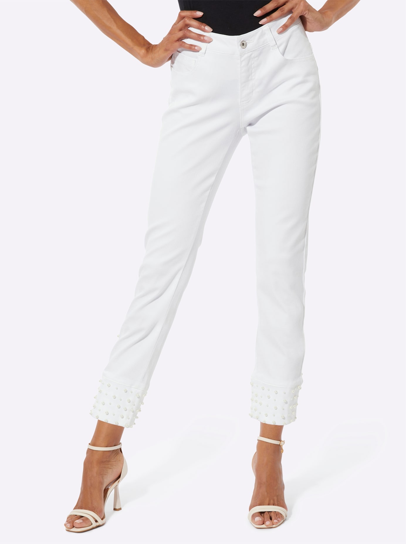 creation L 7/8-Jeans 1 tlg. günstig online kaufen