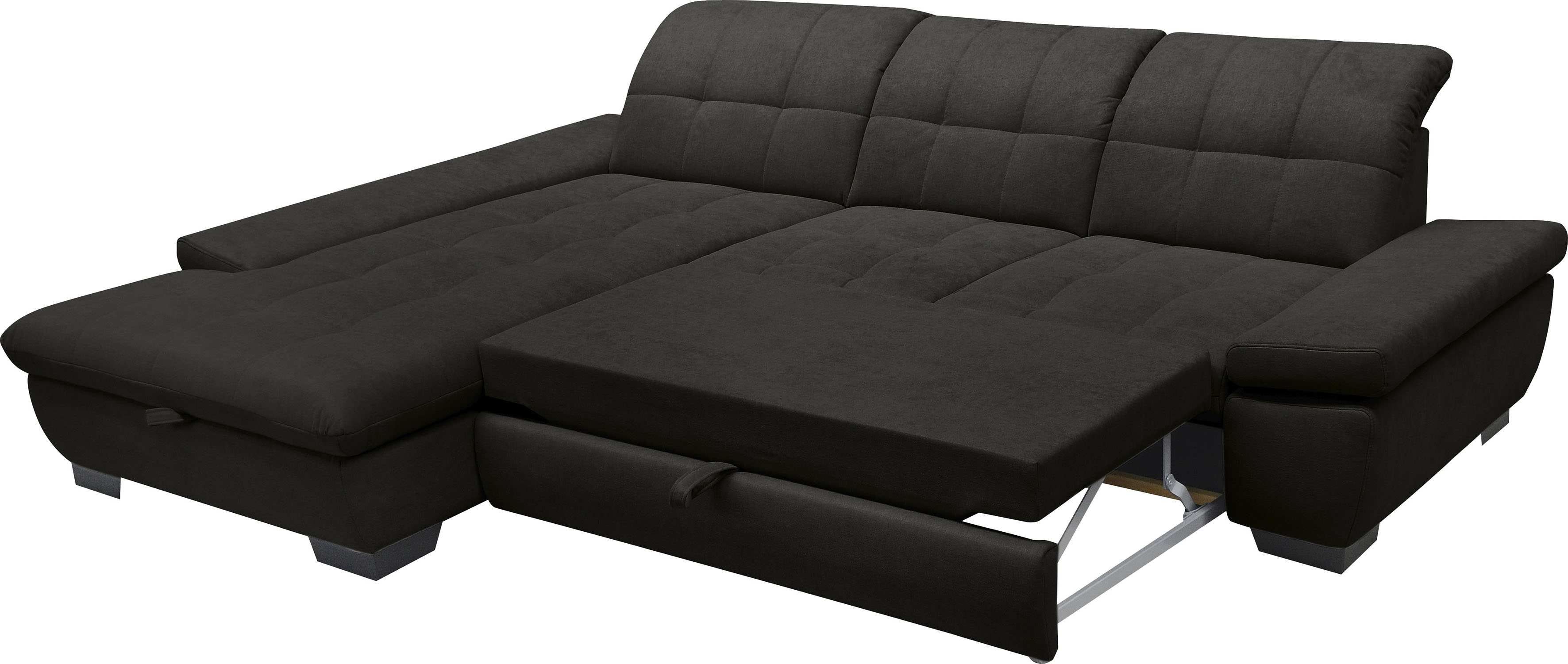 Thumbnail - alina Ecksofa "Salima" Inklusive Rückenlehnenverstellung