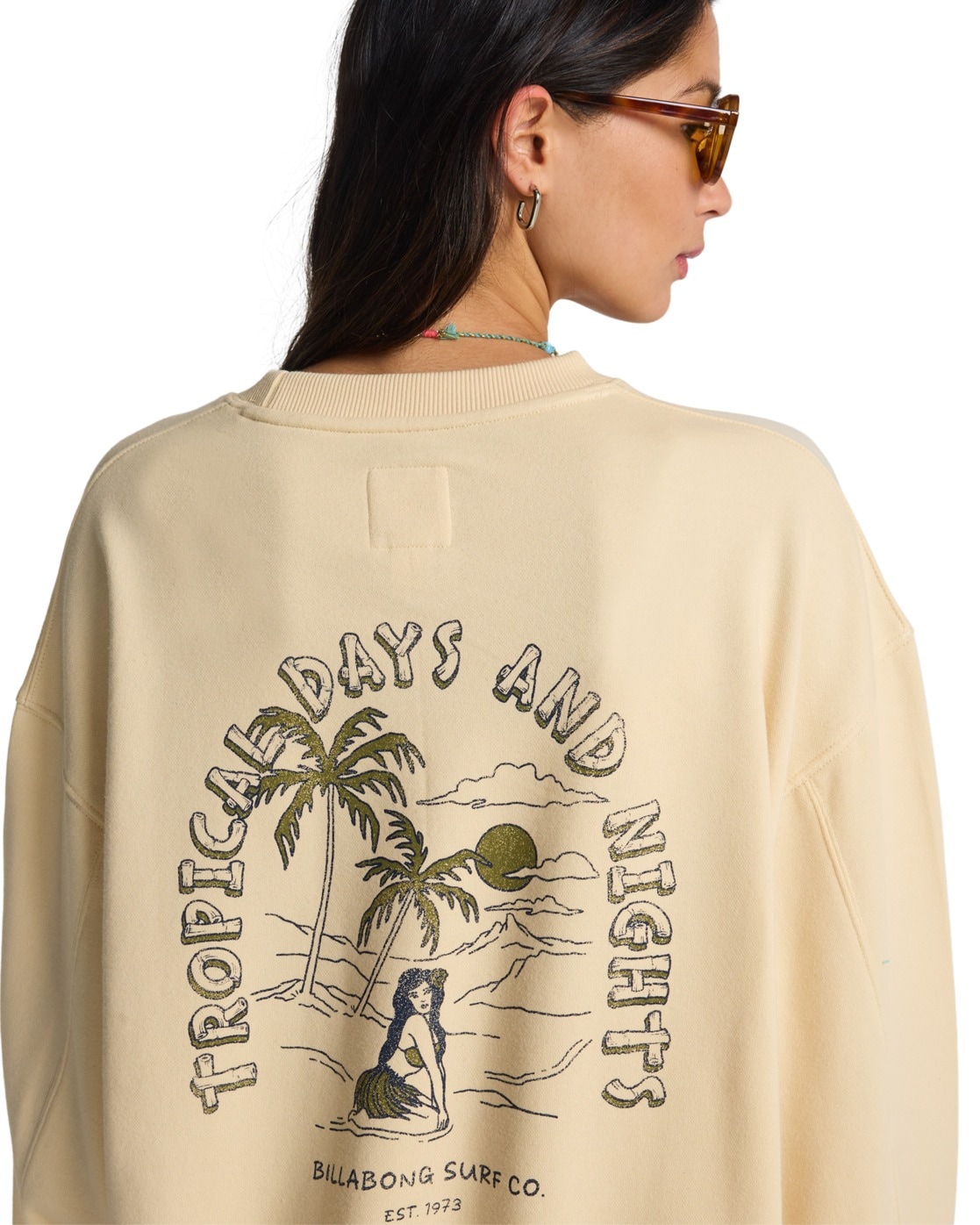 Billabong Sweatshirt »All The Days Kendall«
