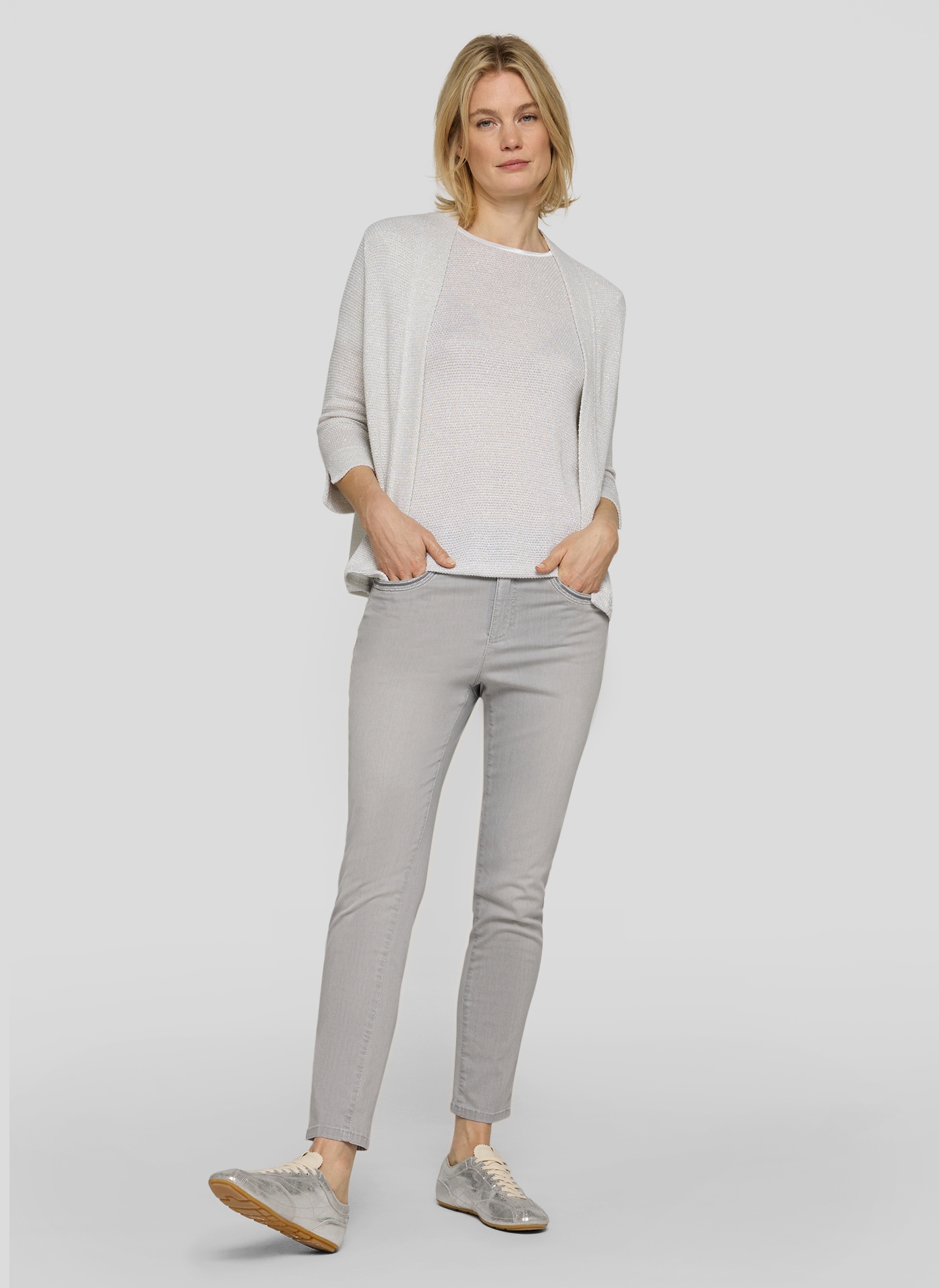 Rabe Strickjacke »Strickjacke«