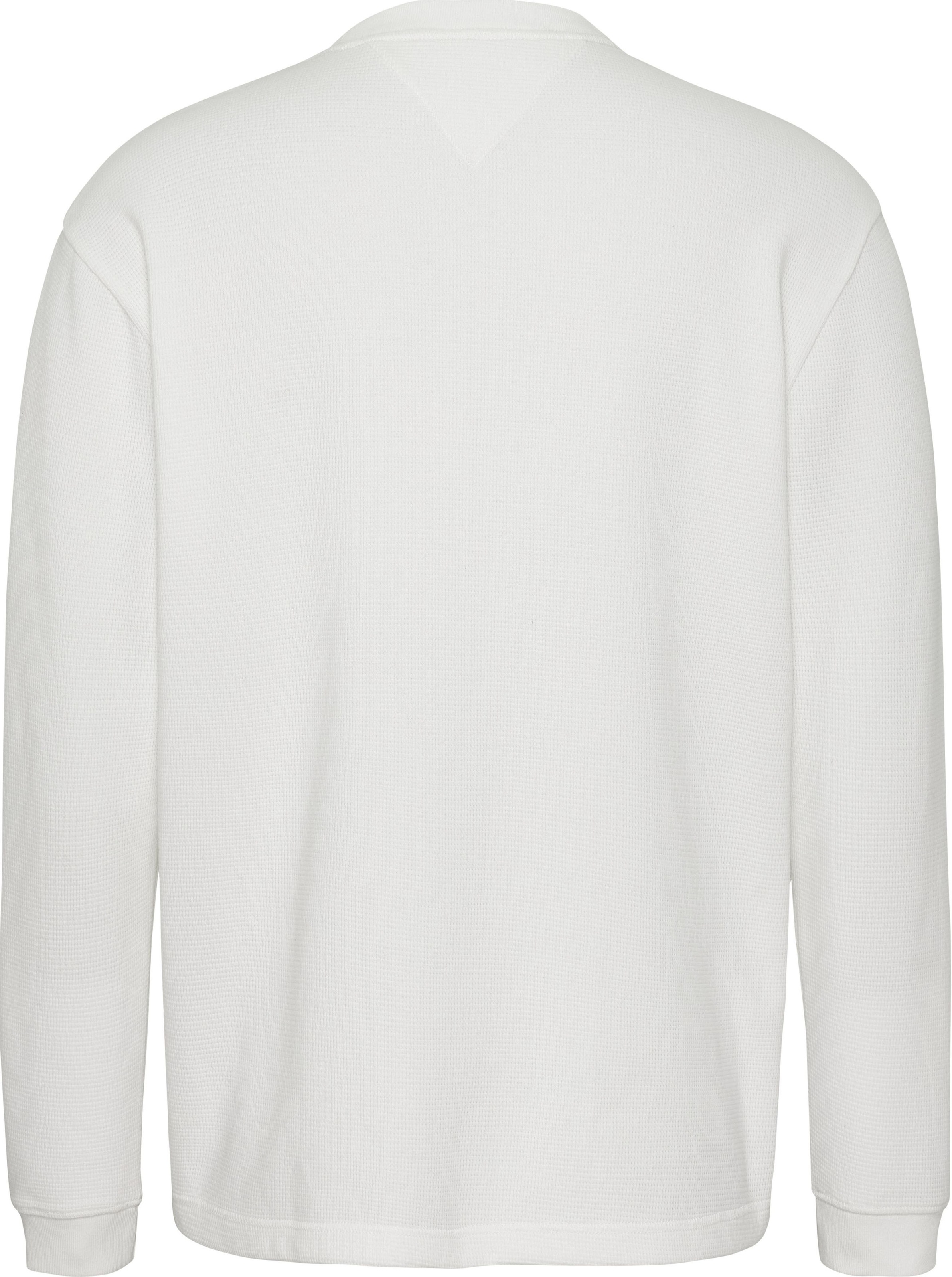 Tommy Jeans BAUR Langarmshirt mit SOFT | Markenlabel ▷ CLSC SNIT«, LS bestellen »TJM
