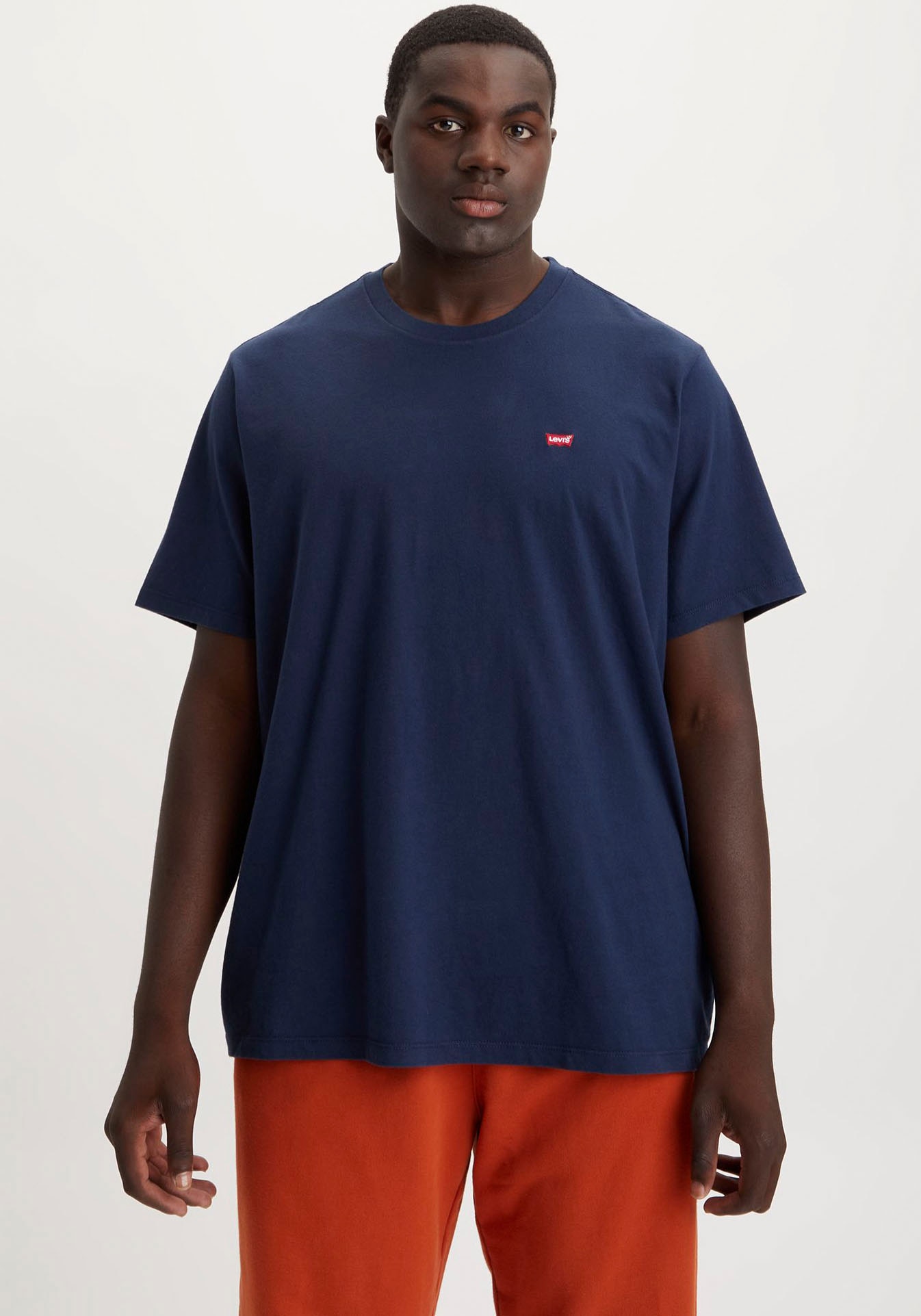 Levis Plus T-Shirt "LE BIG ORIGINAL HM TEE"