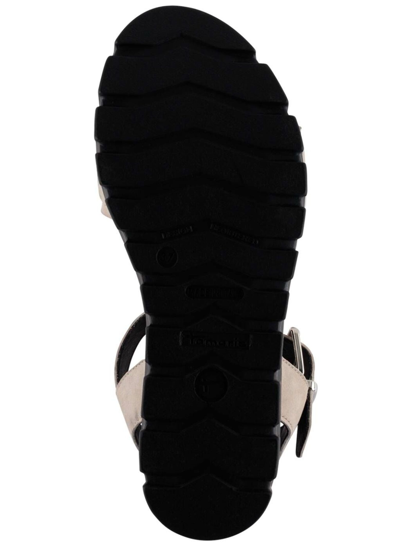 Tamaris Keilsandalette »Tamaris Sandalen Veloursleder«
