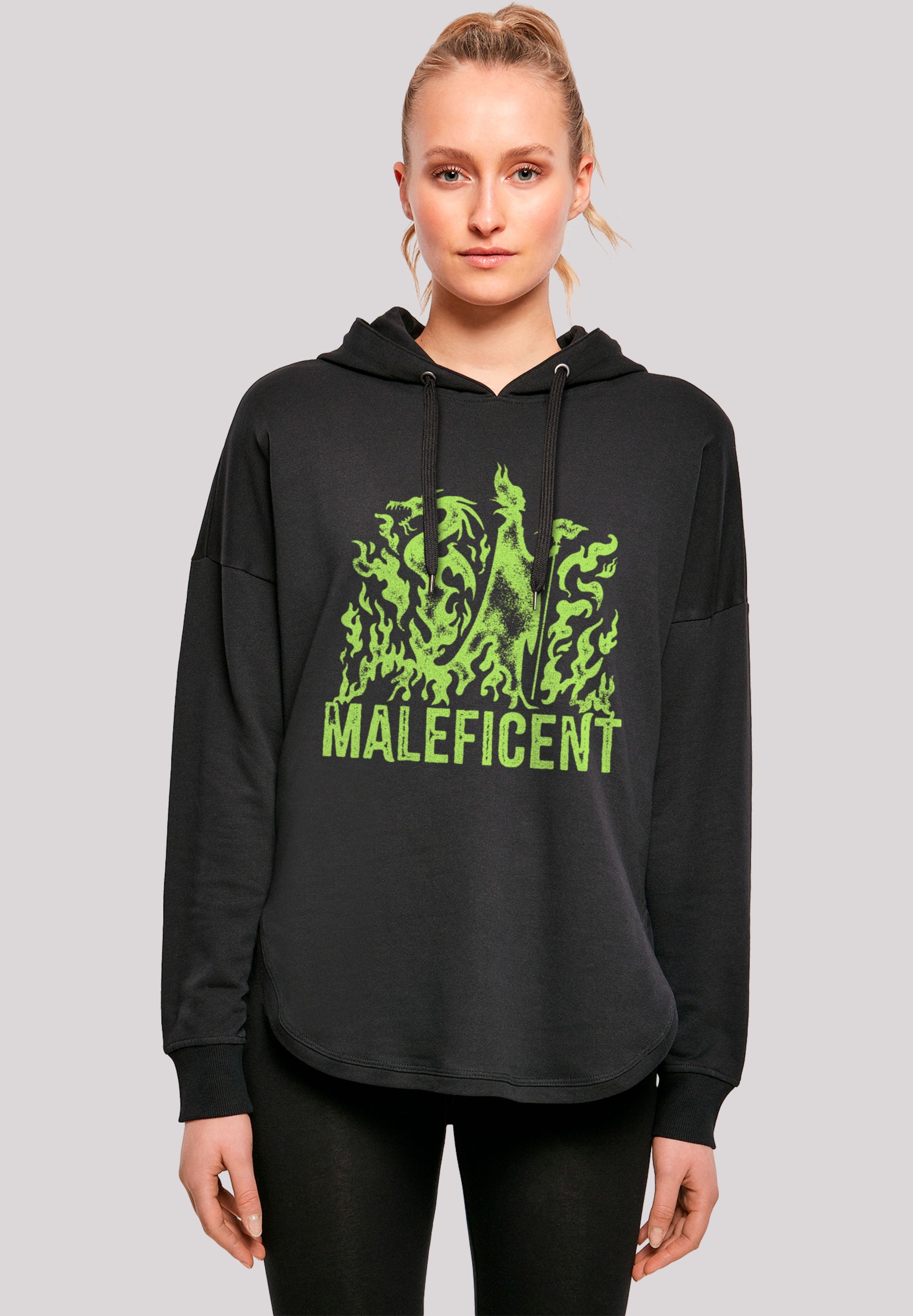 F4NT4STIC Kapuzenpullover "Disney Villians Maleficent Dragon", Premium Qual günstig online kaufen