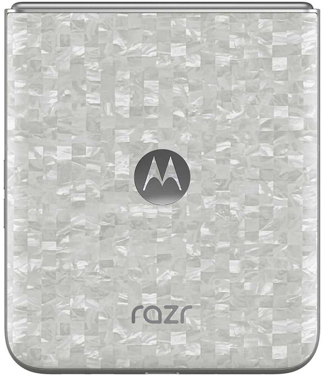 Motorola Smartphone »razr 70« PANTONE® Bright White