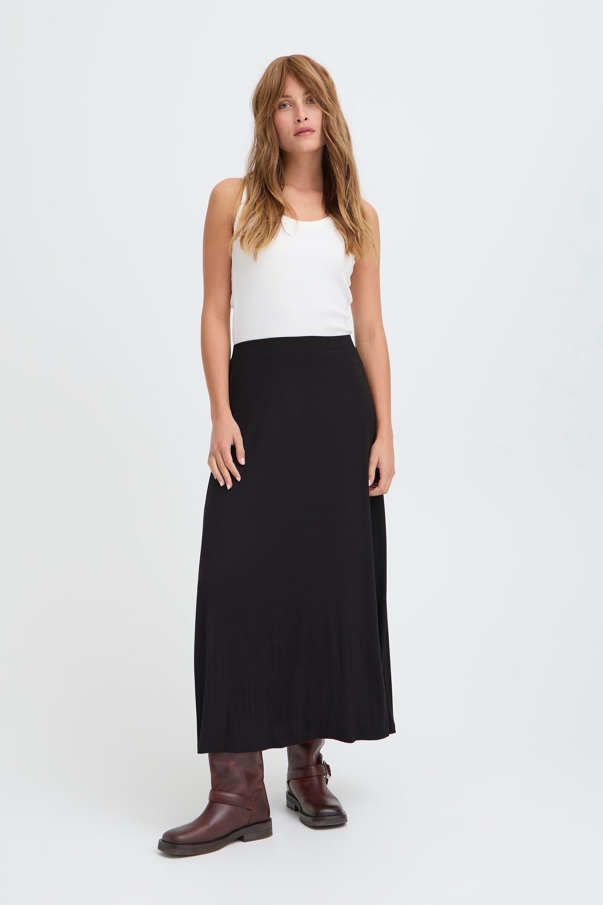 Pulz Jeans Midirock »Rock PZCHARLOTTE«