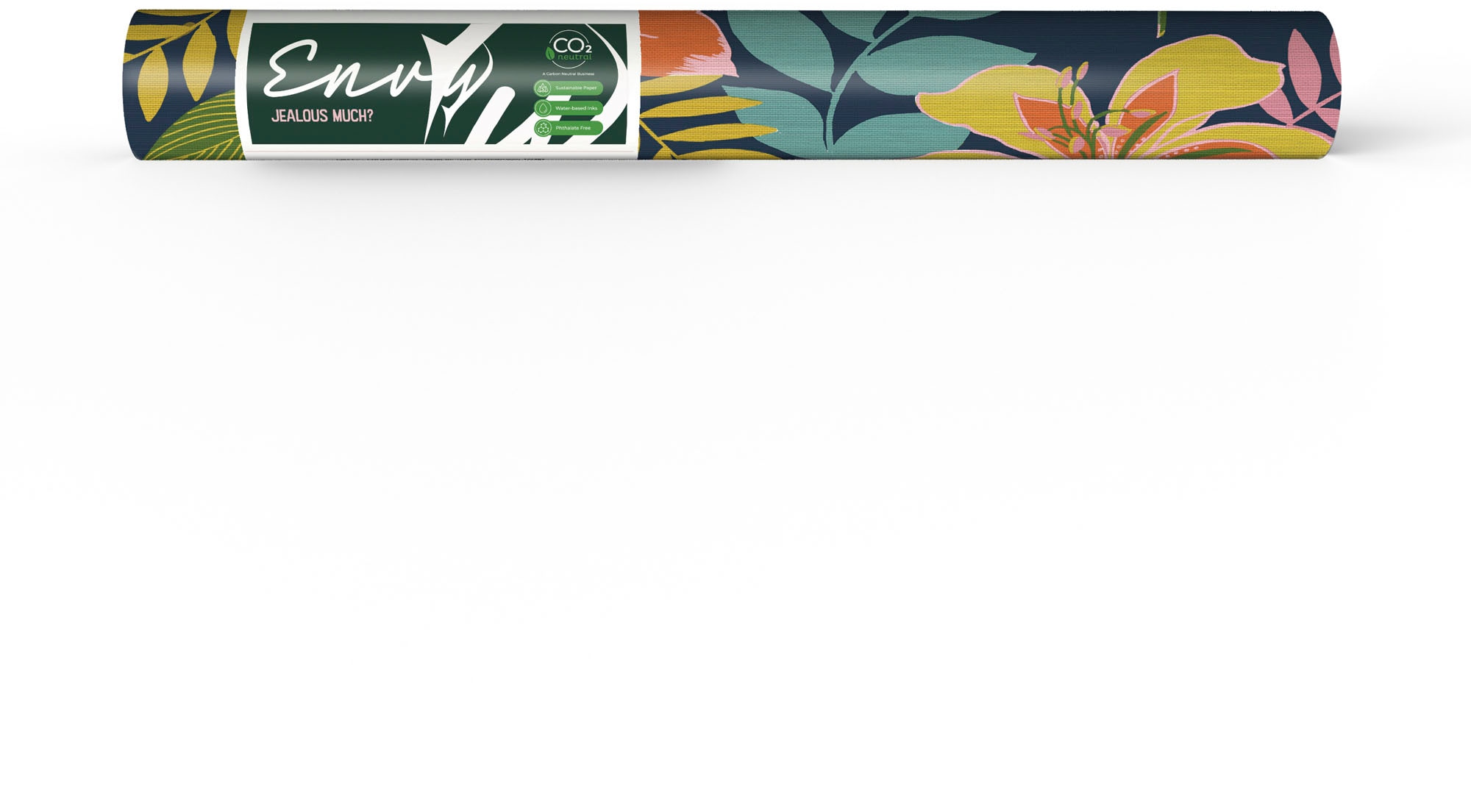 Envy Vliestapete »So Exotic Night and Day« gemustert glatt gemustert, FSC® zertifiziert, mit lebhaftem Druck, 10 Meter Länge