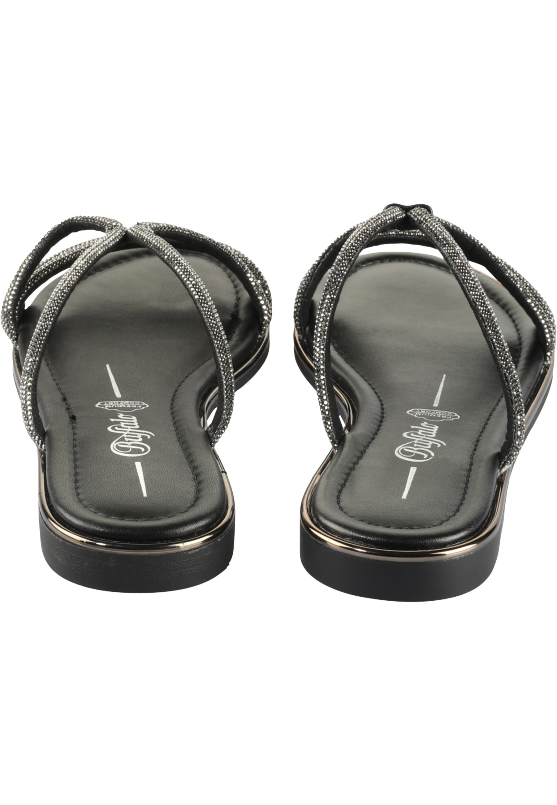 Buffalo Sandale "Buffalo KIRA MSS GLAM" günstig online kaufen