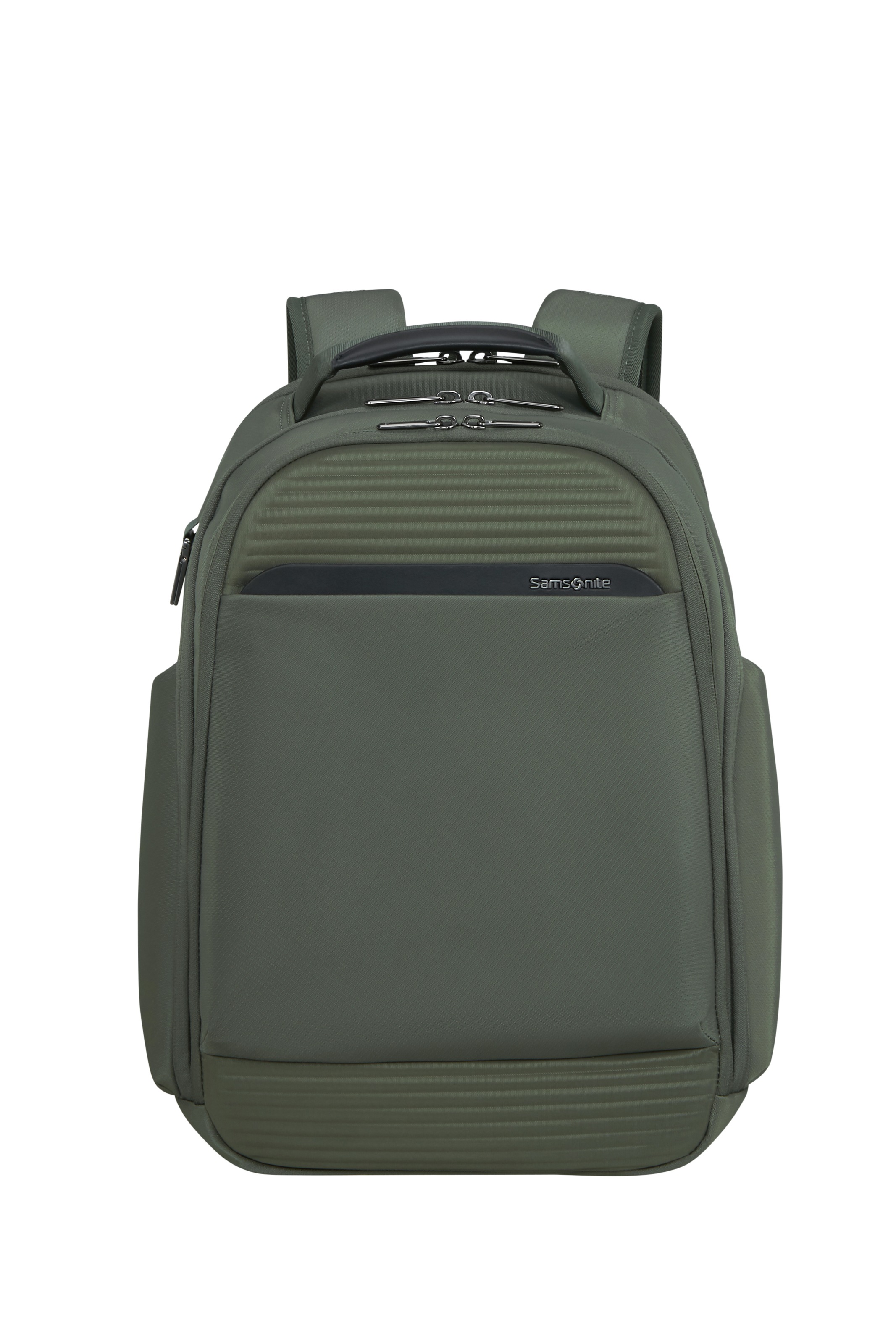 SAMSONITE Tagesrucksack "PARALUX"olive, Polyester, Rucksäcke