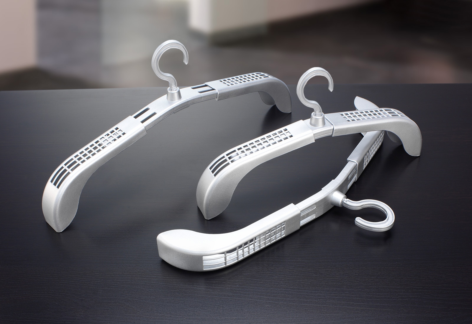 Ruco Kleiderbügel Kunststoff, ideal für empfindliche Stoffe günstig online kaufen