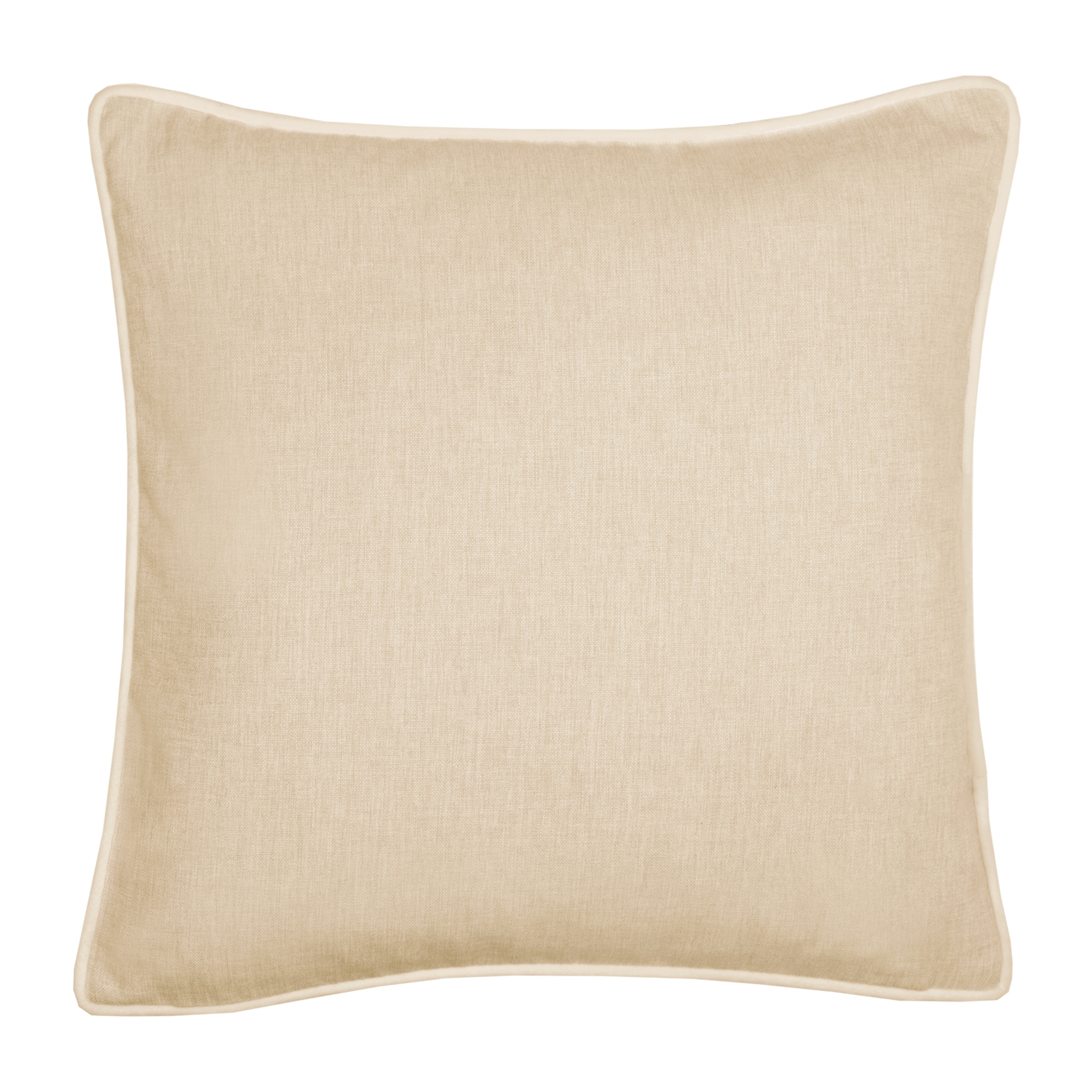 Esprit Dekokissen »Harp«, aus Microvelour