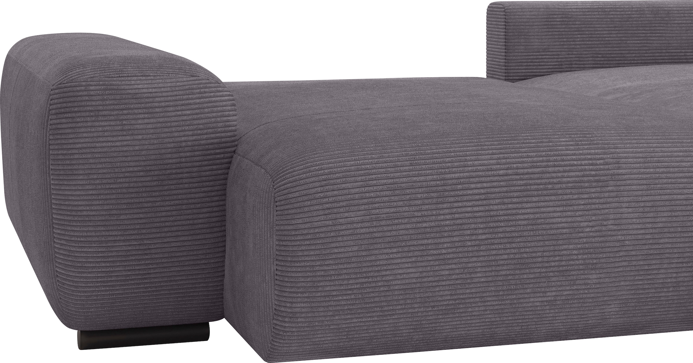 Mr. Couch Polsterecke »Sundance II«, Dauerschläfer mit EasyBett-Schlaffunktion, Bettkasten