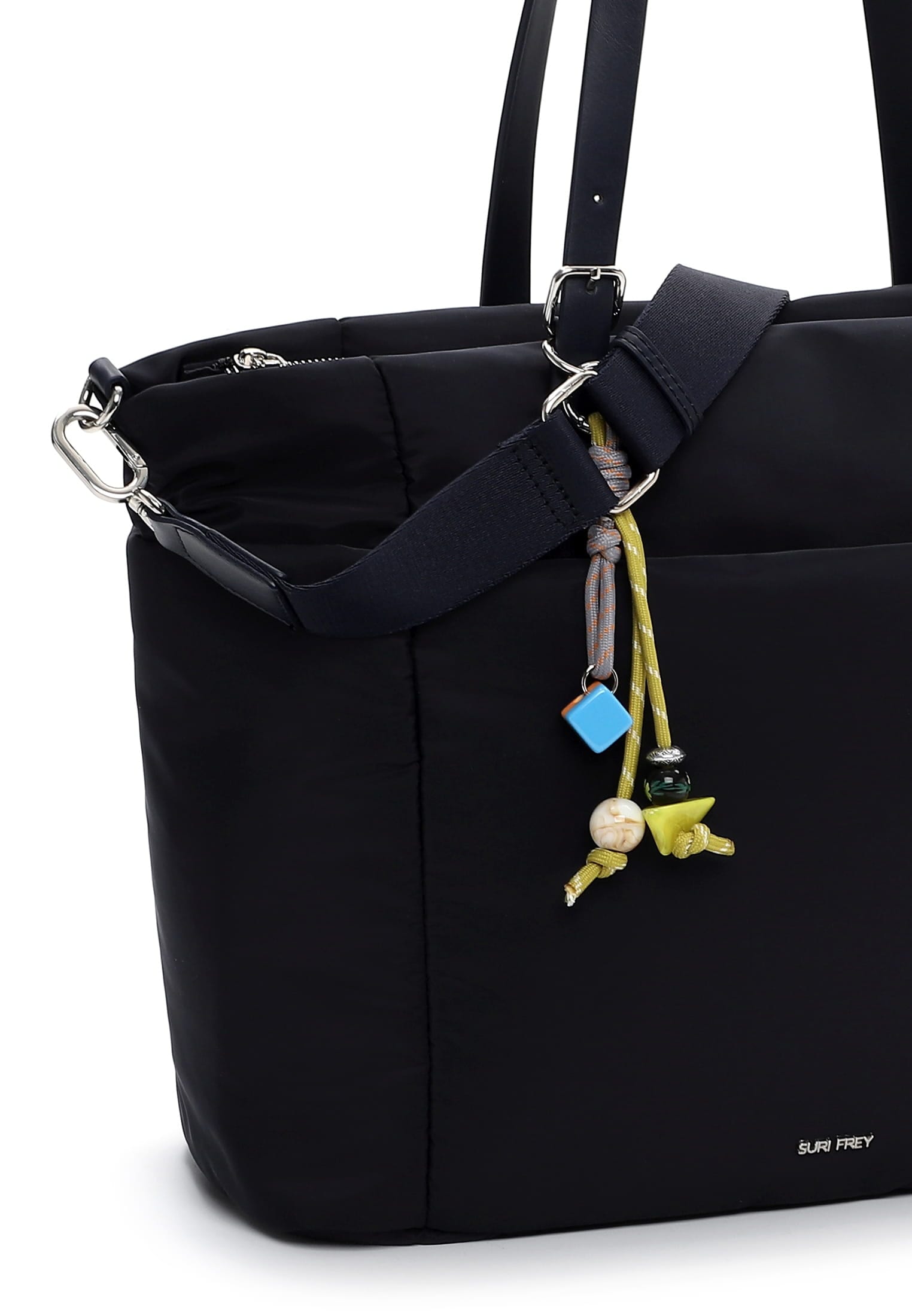 SURI FREY Shopper »SFY Sissy« Single Lettering