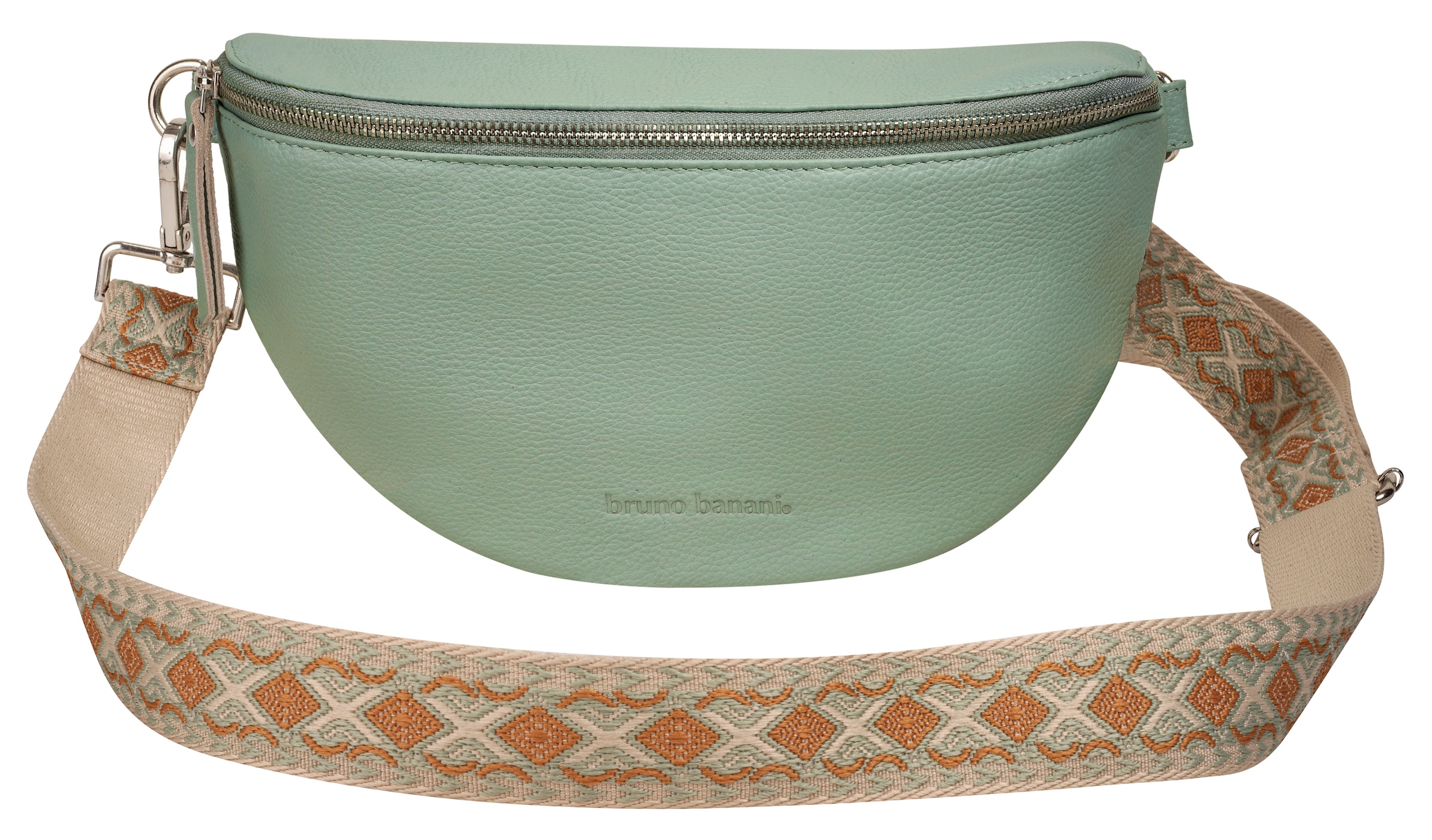 Bruno Banani Gürteltasche, echt Leder