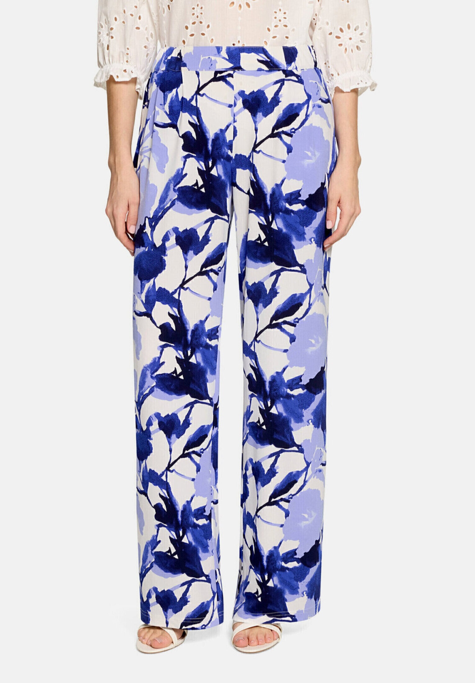 Betty Barclay Schlupfhose »Damen mit Eingrifftaschen«