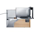 Graef Allesschneider »Sliced Kitchen SKS 850, silber«, 170 W