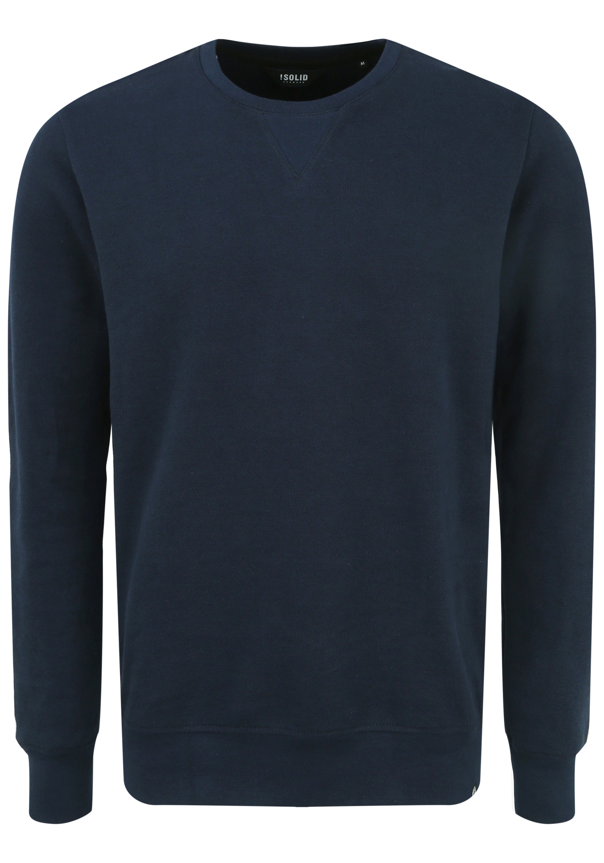 Solid Longpullover "Sweatshirt SDTemet" günstig online kaufen