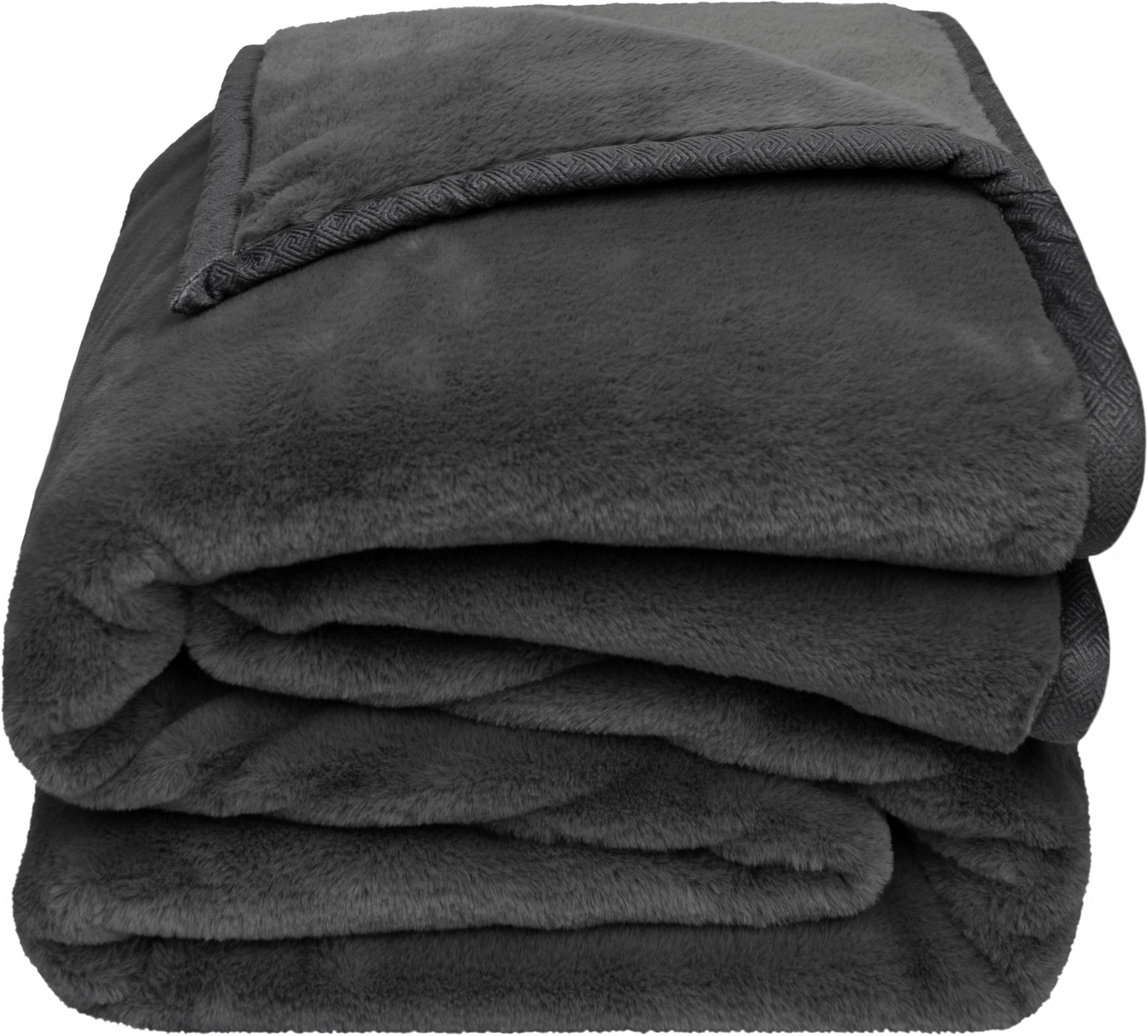 ZOEPPRITZ1828 Wohndecke "The Blanket" Extra weiche Decke aus recyceltem Polyester