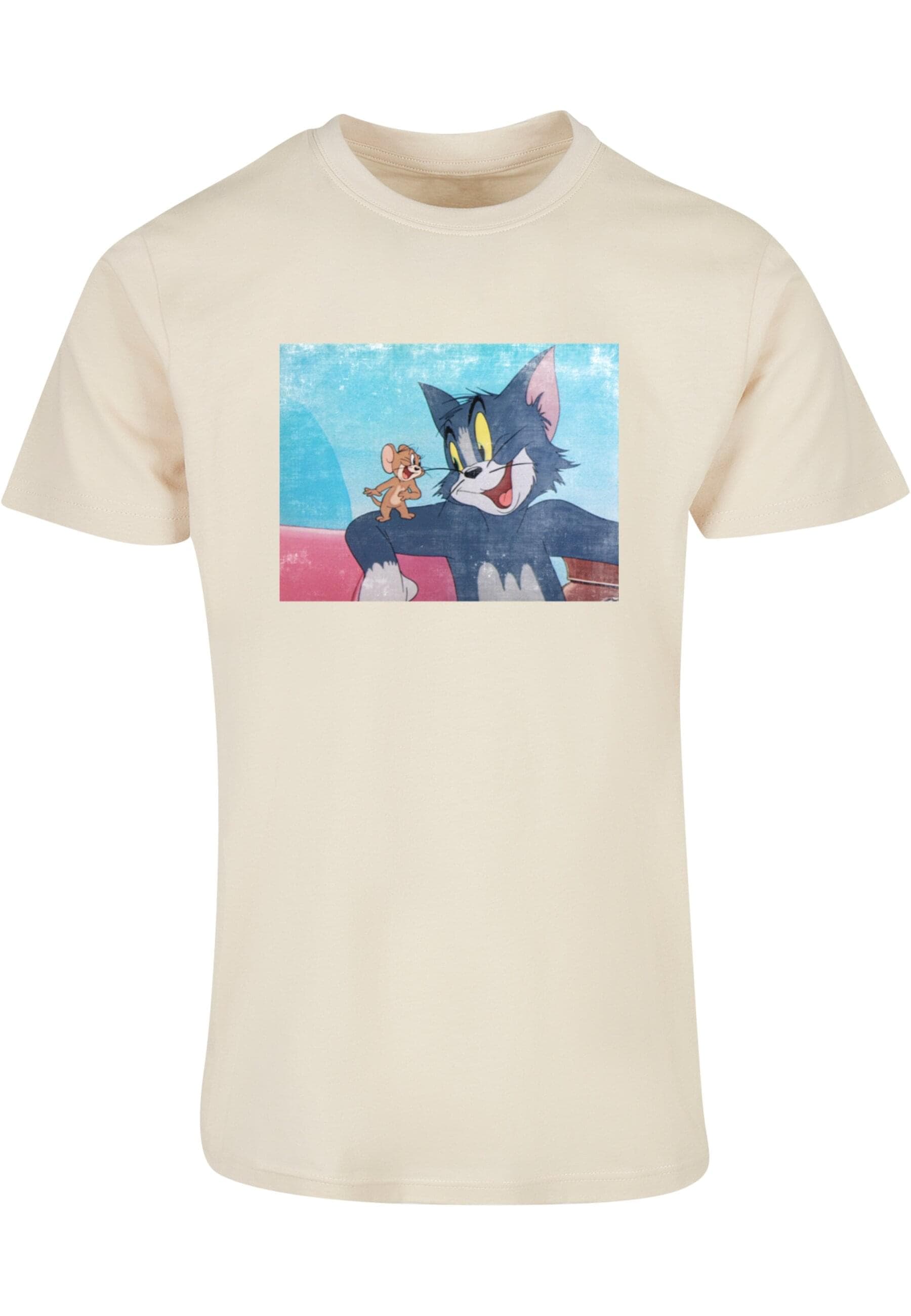 ABSOLUTE CULT T-Shirt "ABSOLUTE CULT Herren Tom and Jerry - Still T-Shirt" günstig online kaufen