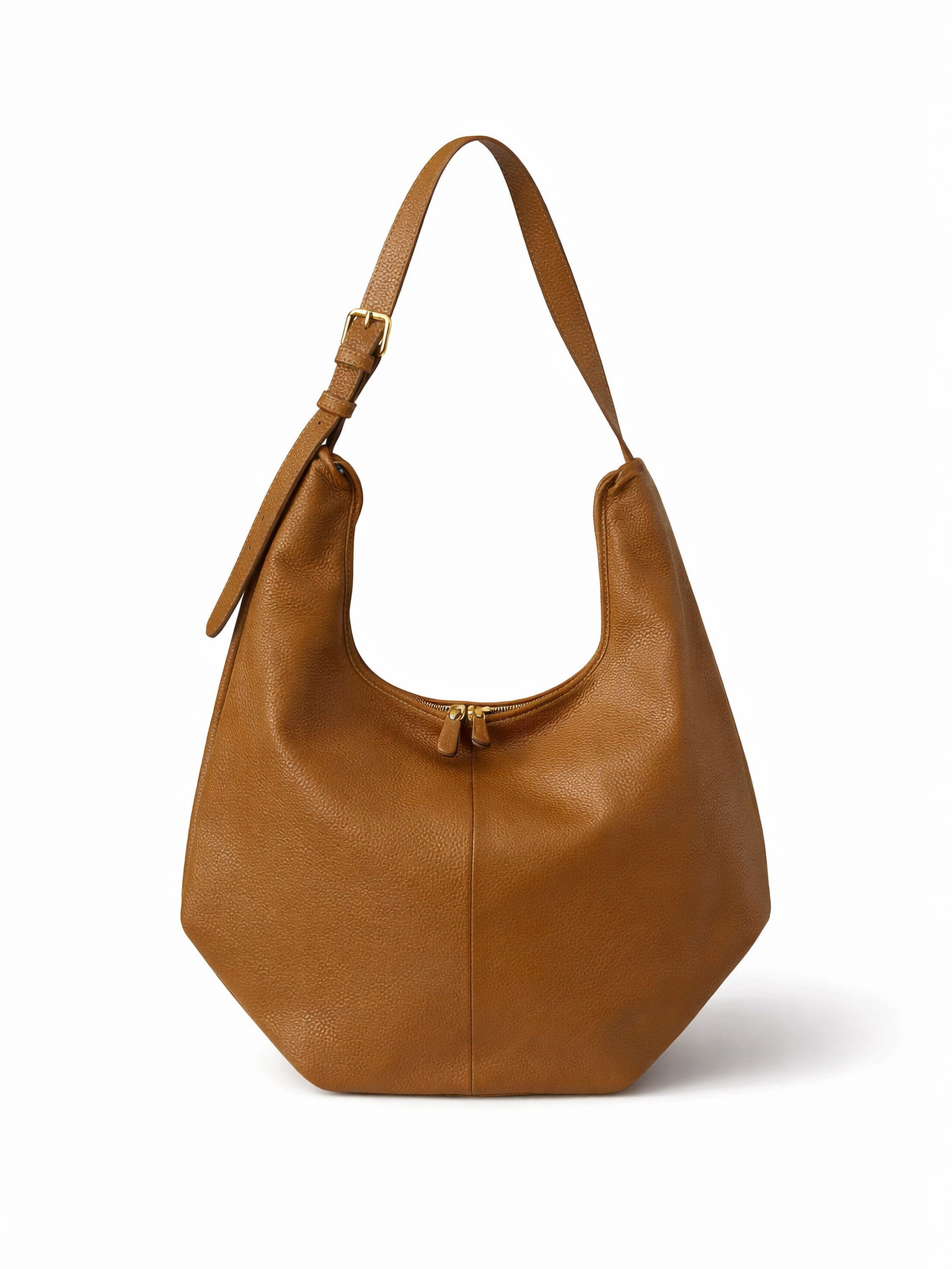 COLLEZIONE ALESSANDRO Schultertasche »Fred« aus Rindsleder, mit langem Riemen