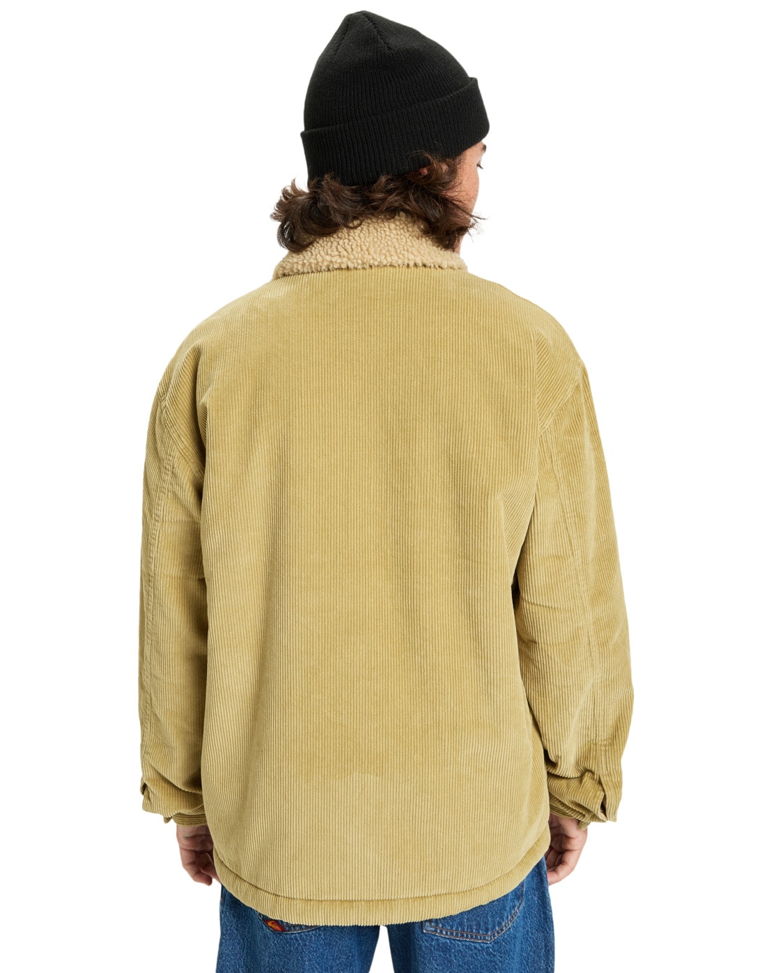 Quiksilver Bomberjacke »Dna Sherpa Harrington«