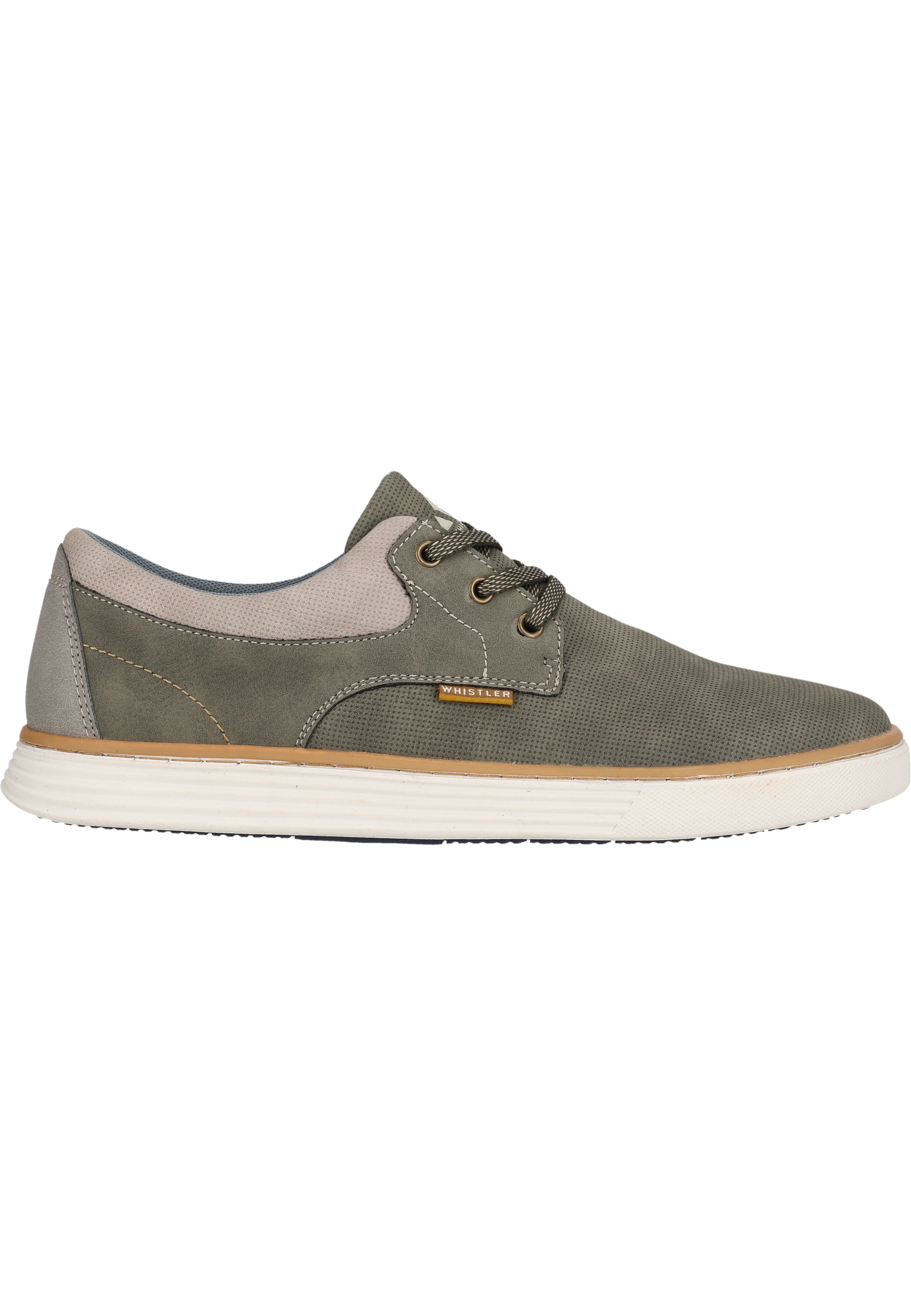 WHISTLER Sneaker »Kuyaer«, mit atmungsaktivem Obermaterial