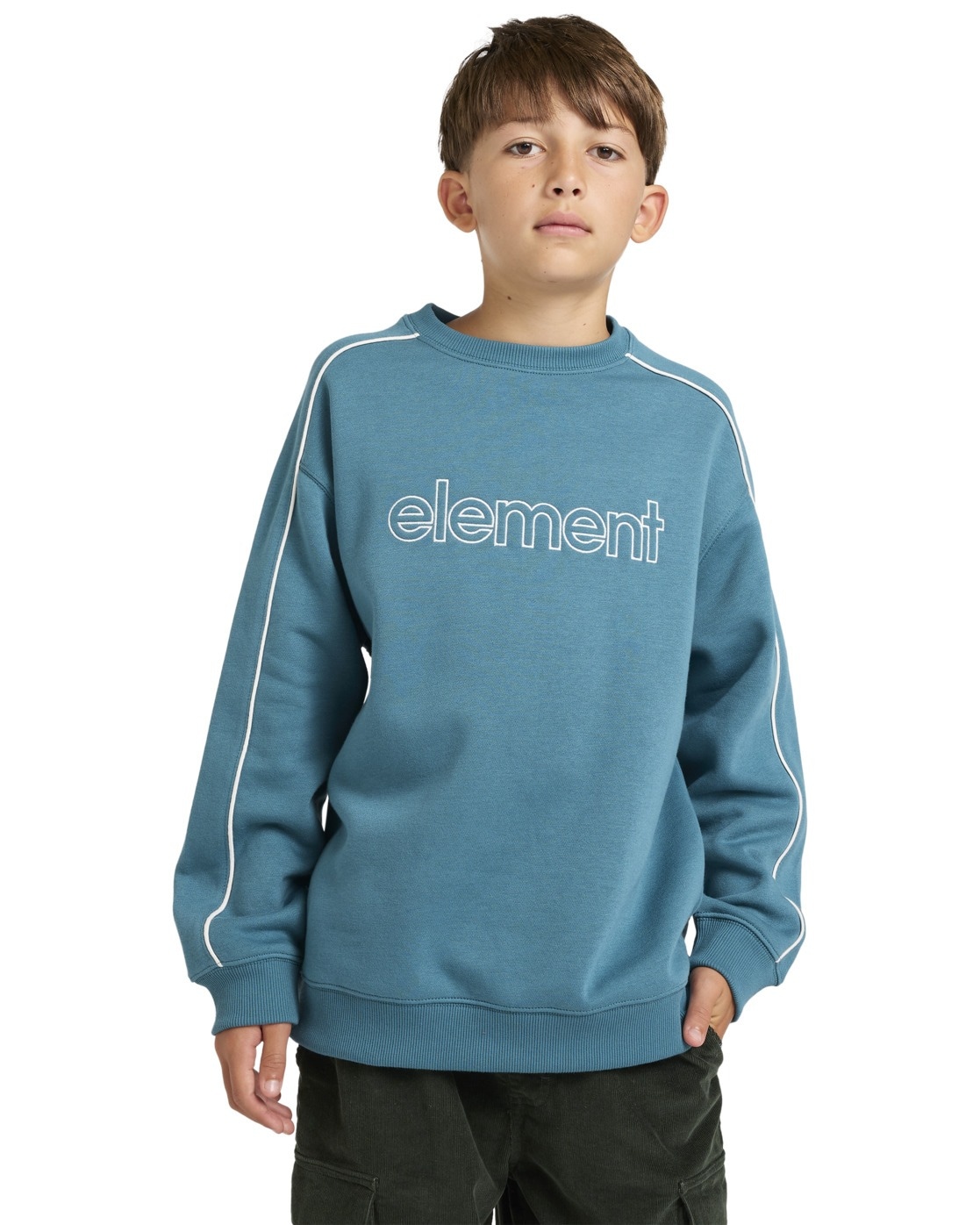 Element Sweatshirt "Cornell 90s"